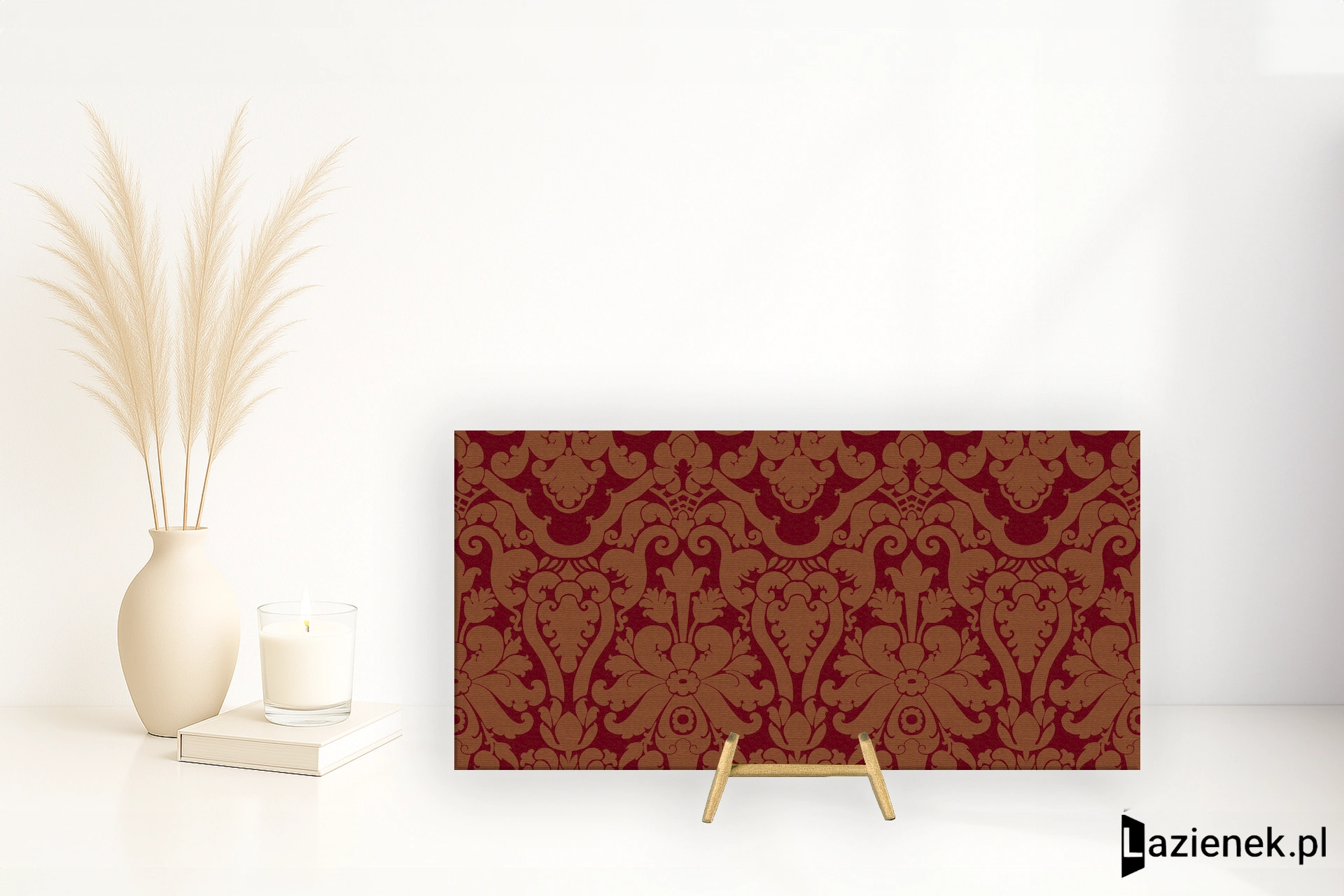 Florim I Filati Bestegui Granata D naturalna 60x120 cm 769171 - płytka rektyfikowana