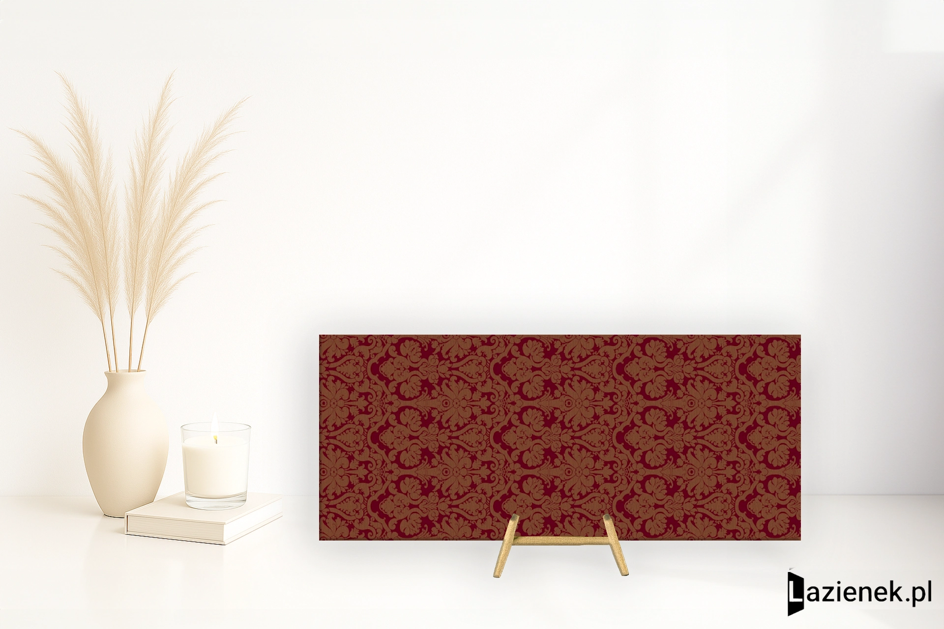 Florim I Filati Bestegui Granata naturalna 120x280 cm 767054 - płytka rektyfikowana