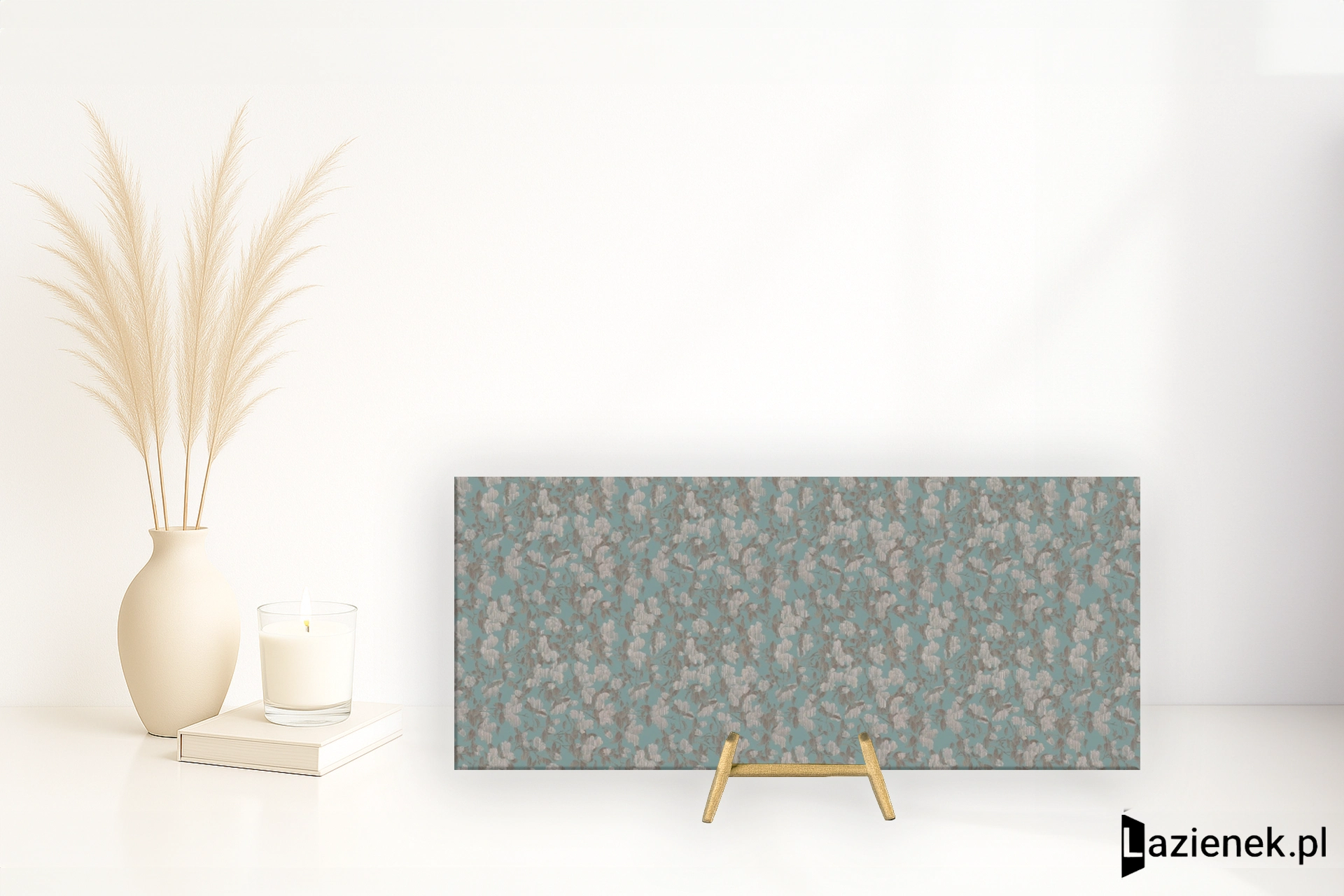 Florim I Filati Funny Girl Turchese naturalna 120x280 cm 767046 - płytka rektyfikowana