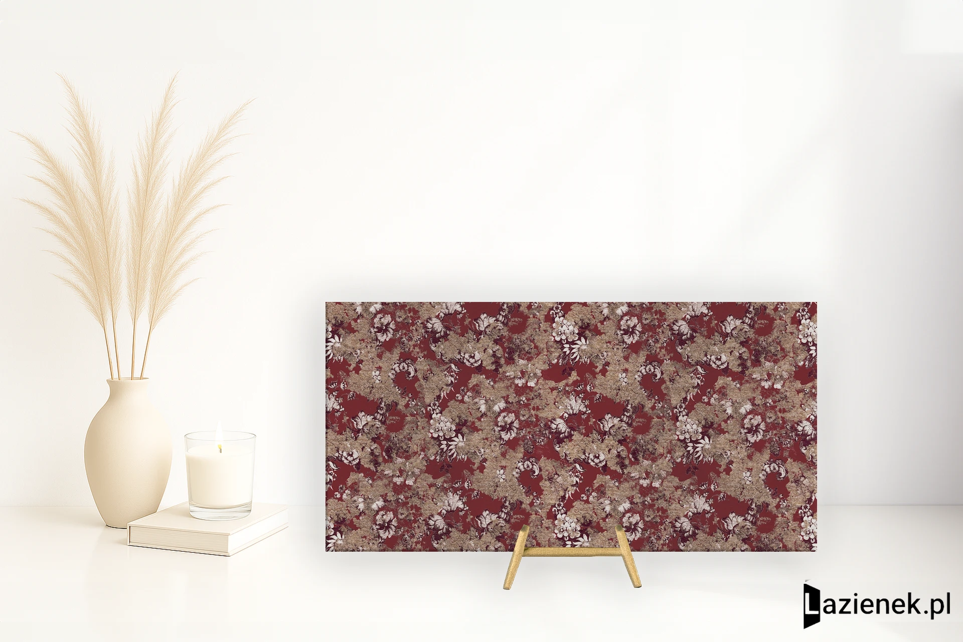 Florim I Filati Goldfinger Granata B naturalna 60x120 cm 769178 - płytka rektyfikowana