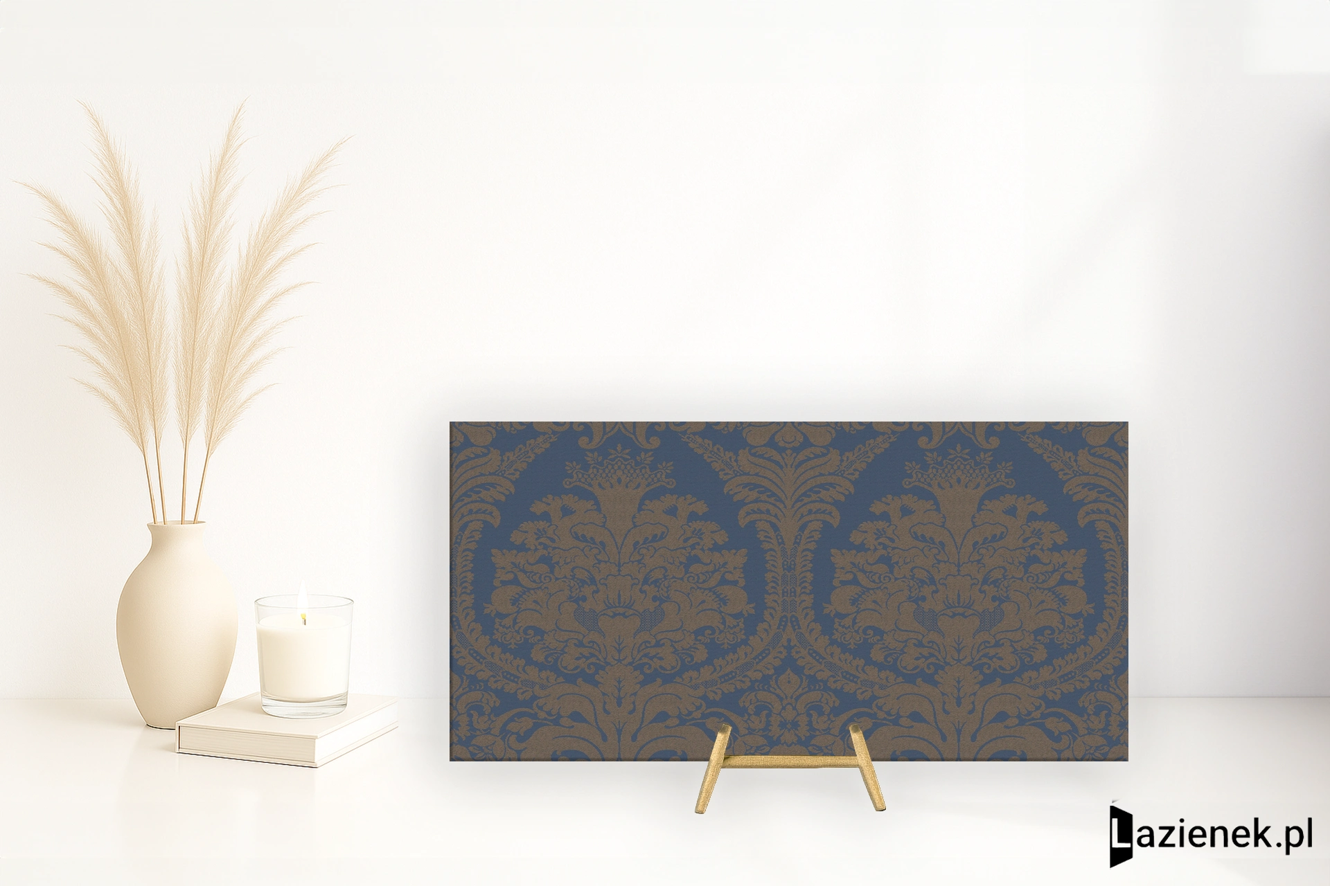 Florim I Filati San Marco Blu Di Prussia C naturalna 60x120 cm 769201 - płytka rektyfikowana