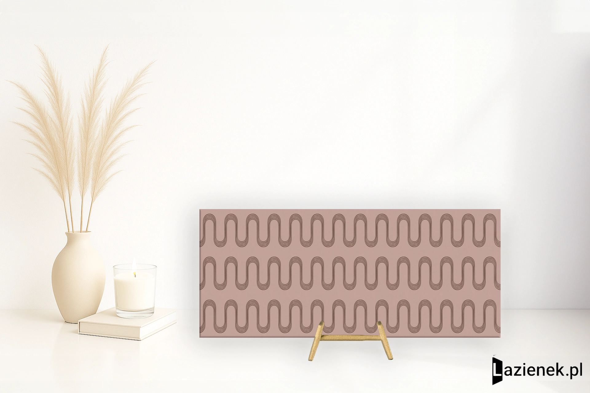 Florim I Filati Vague Cipria naturalna 120x280 cm 767072 - płytka rektyfikowana