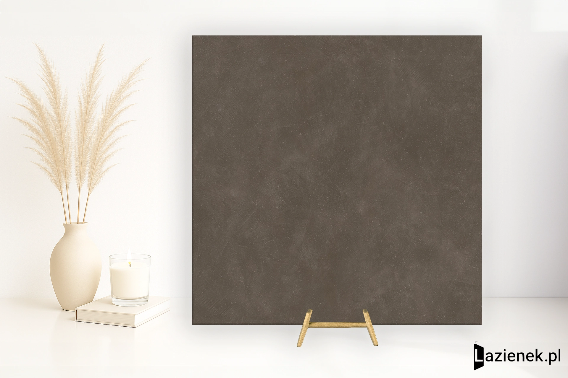 Florim Industrial Moka antypoślizgowa r10 120x120 cm 757782 - płytka rektyfikowana