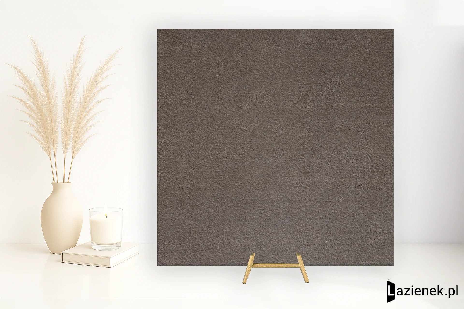 Florim Industrial Plomb mocno strukturalna 60x60 cm 738966 - płytka rektyfikowana