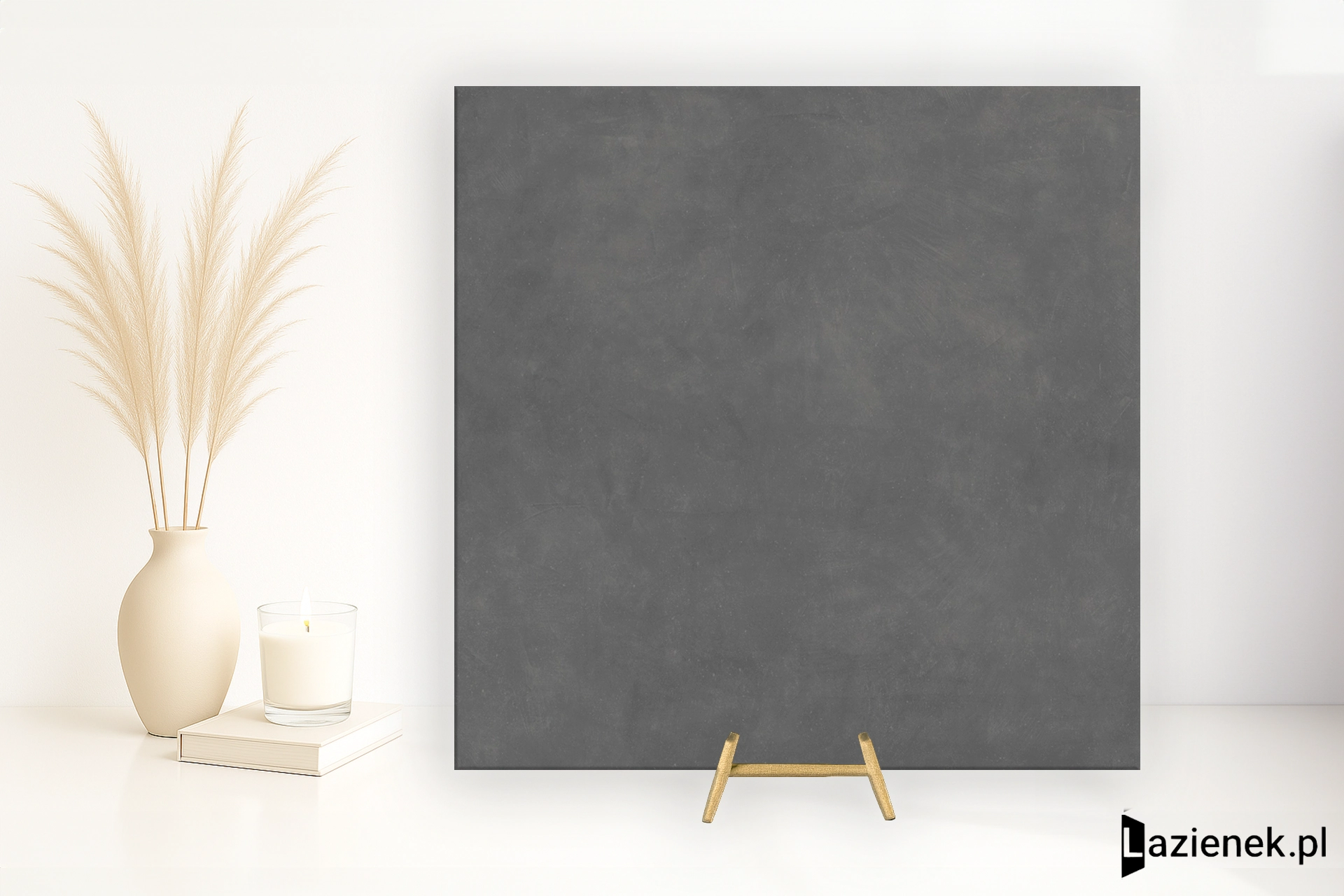 Florim Industrial Plomb naturalna 160x160 cm 744397 - płytka rektyfikowana