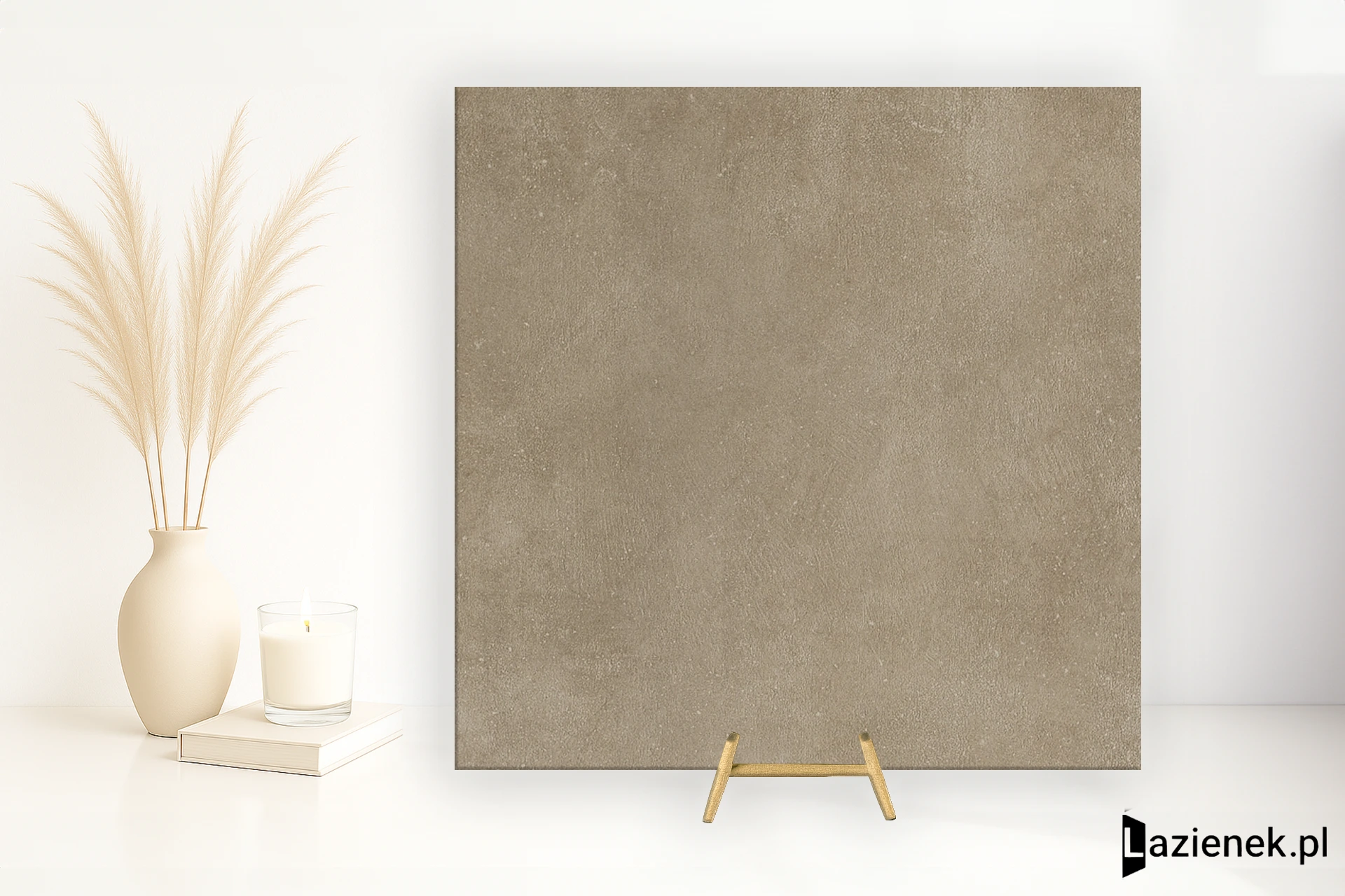 Florim Industrial Sage naturalna 60x60 cm 738804 - płytka rektyfikowana