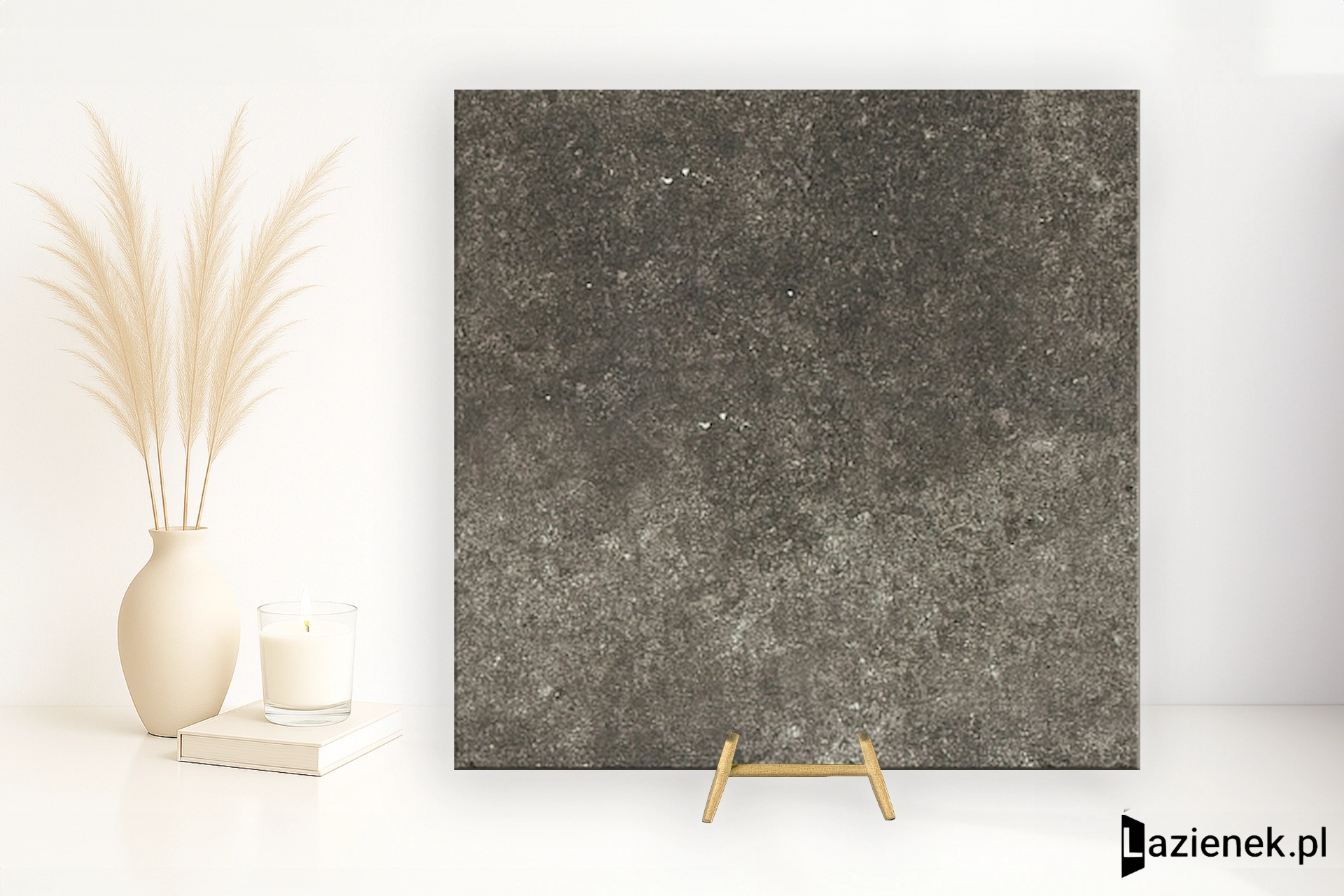 Florim La Roche Mud naturalna postarzona 60x60 cm 742214 - płytka rektyfikowana