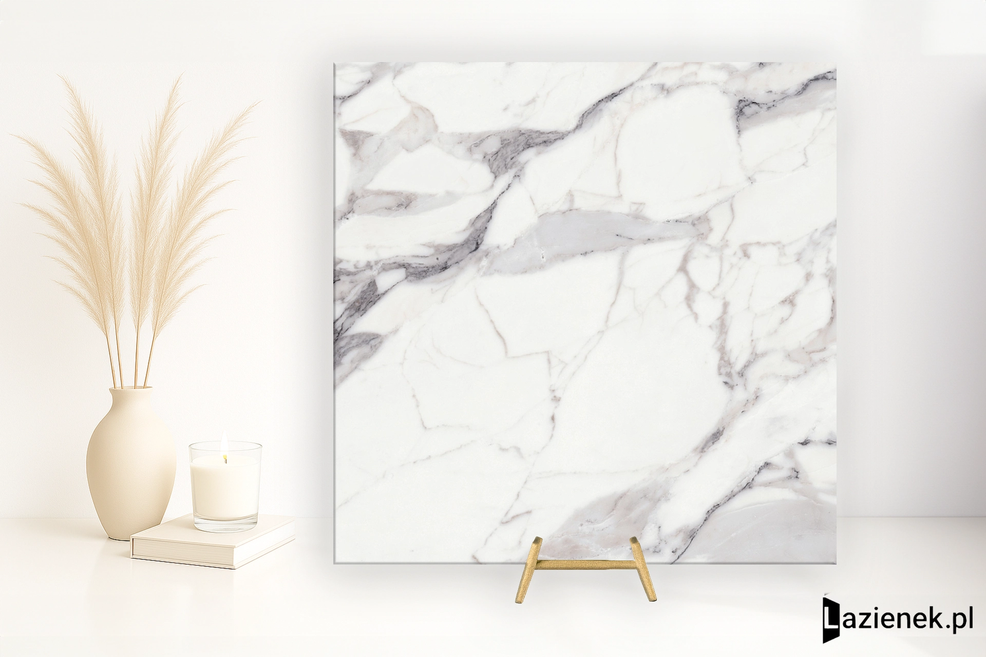 Florim Les Origines Argent naturalna 120x120 cm 769955 - płytka rektyfikowana