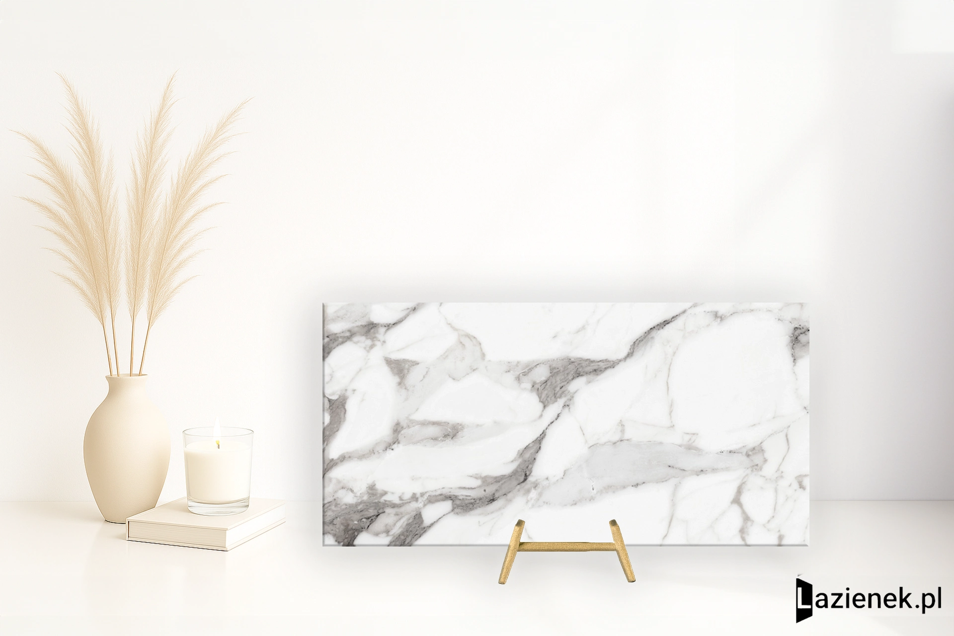 Florim Les Origines Argent naturalna 60x120 cm 769855 - płytka rektyfikowana
