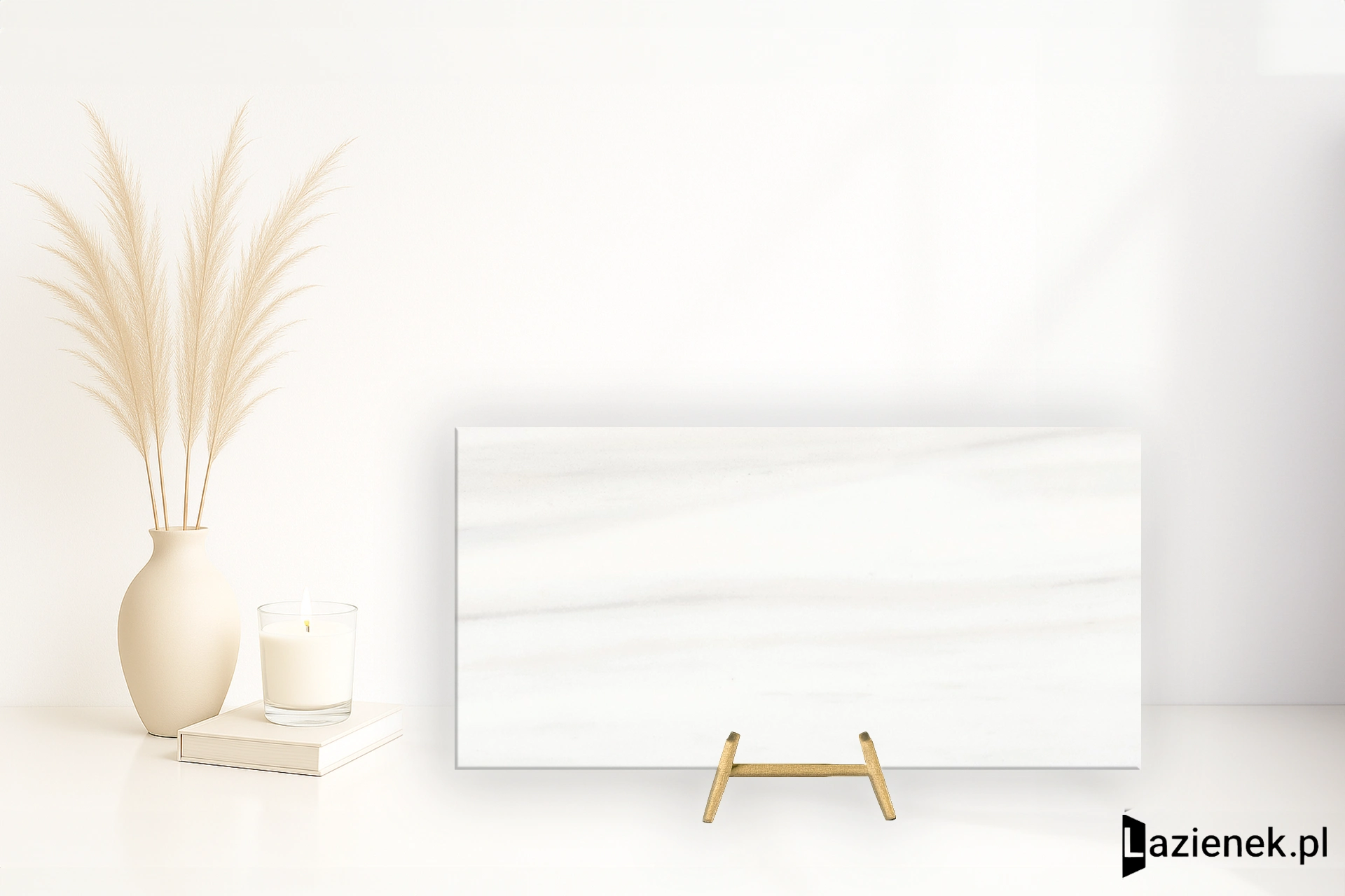 Florim Les Origines Ombre Dorée błyszcząca 60x120 cm 769984 - płytka rektyfikowana
