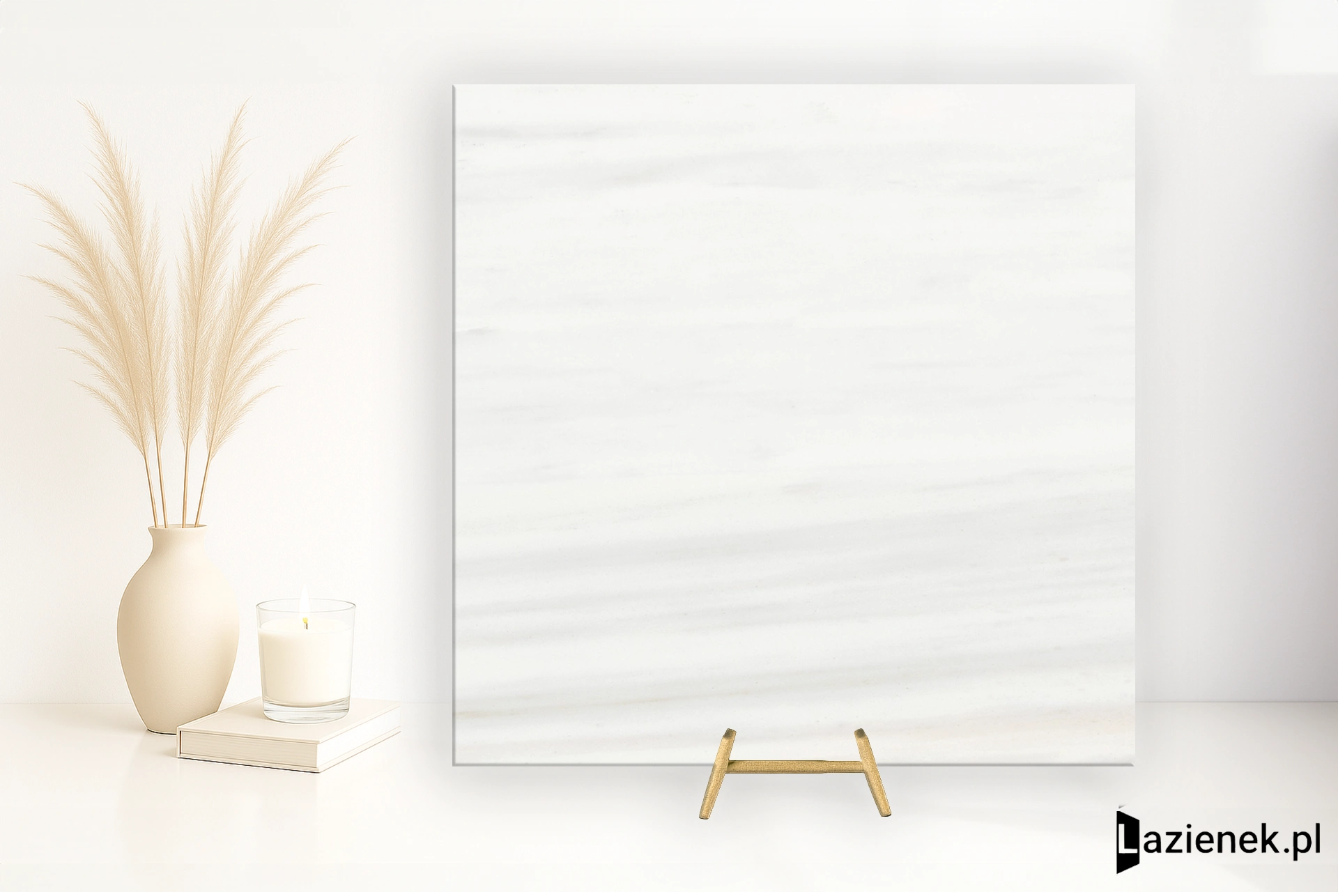 Florim Les Origines Ombre Dorée błyszcząca 60x60 cm 769845 - płytka rektyfikowana