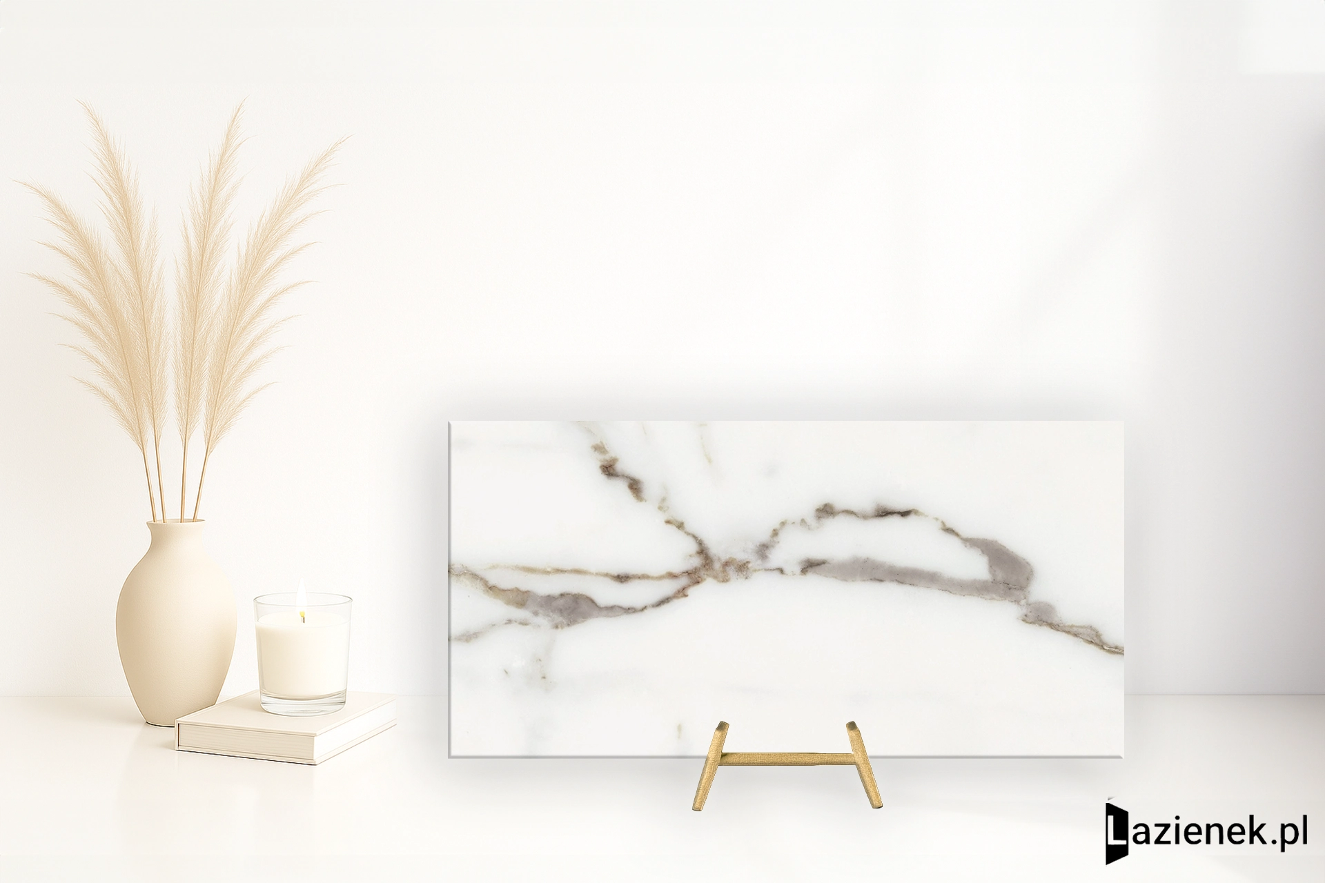 Florim Les Origines Or błyszcząca 30x60 cm 769850 - płytka rektyfikowana