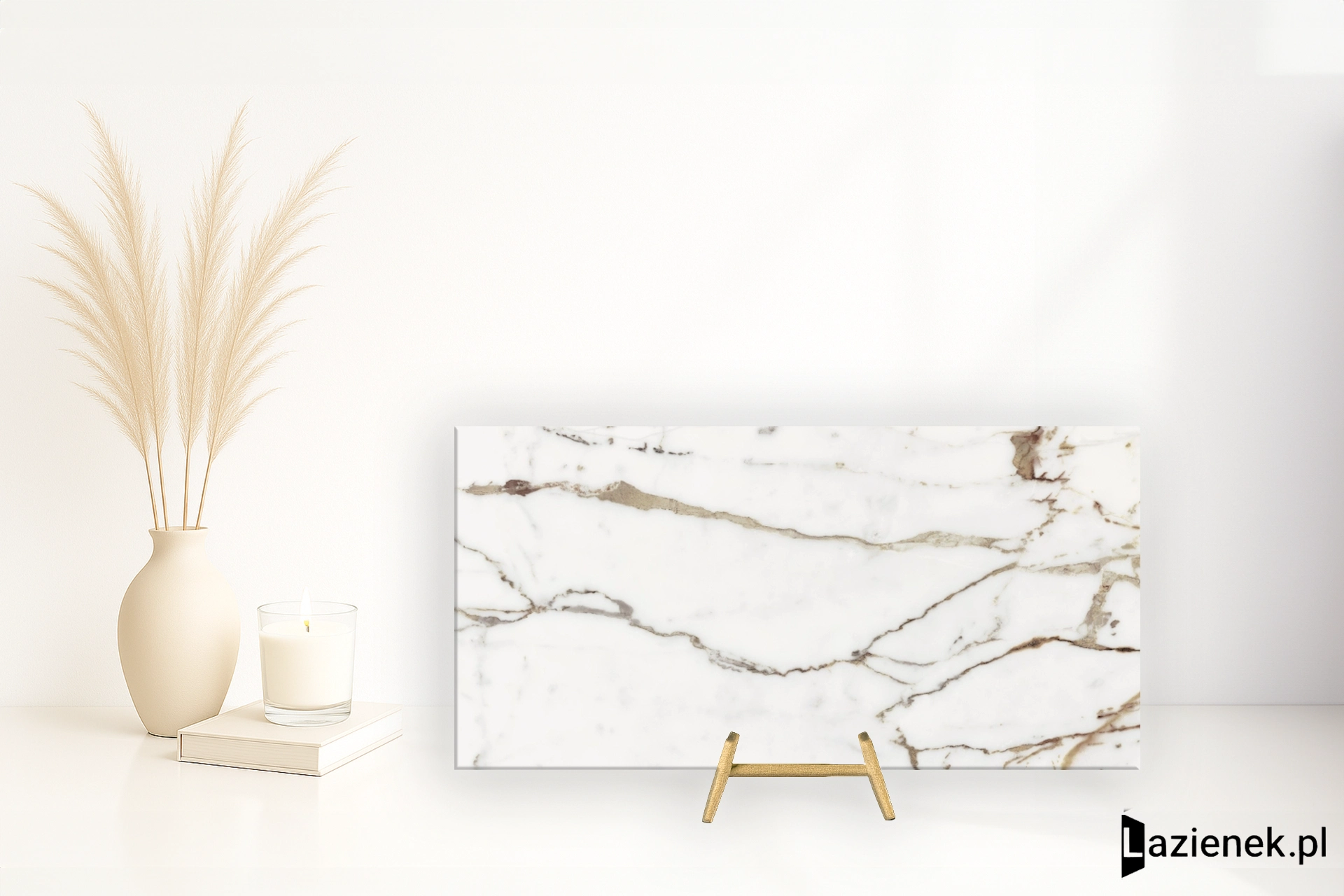 Florim Les Origines Or błyszcząca 60x120 cm 769858 - płytka rektyfikowana