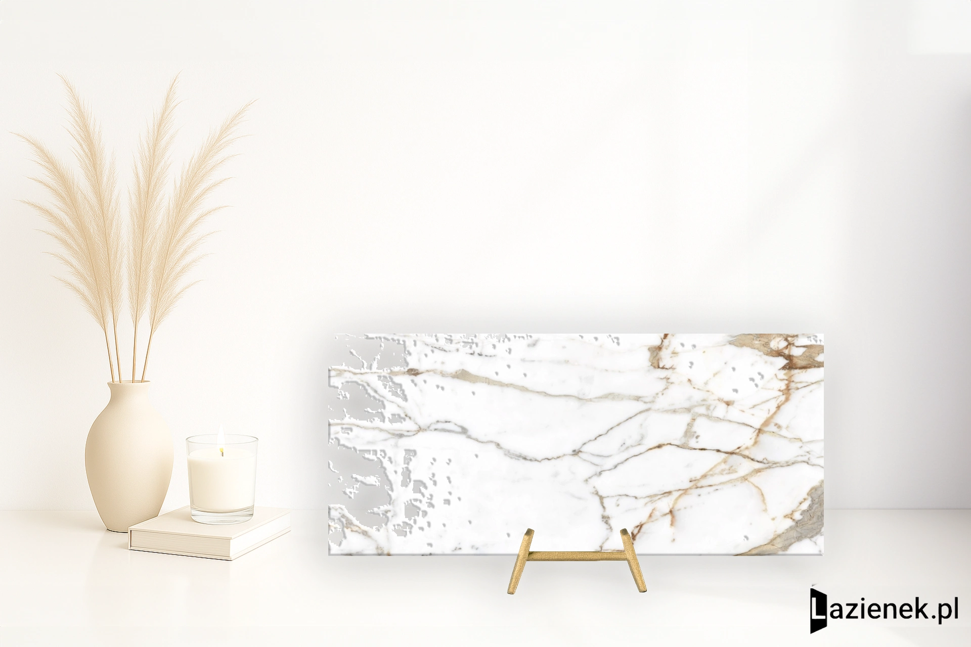 Florim Les Origines Or naturalna 80x180 cm 770433 - płytka rektyfikowana