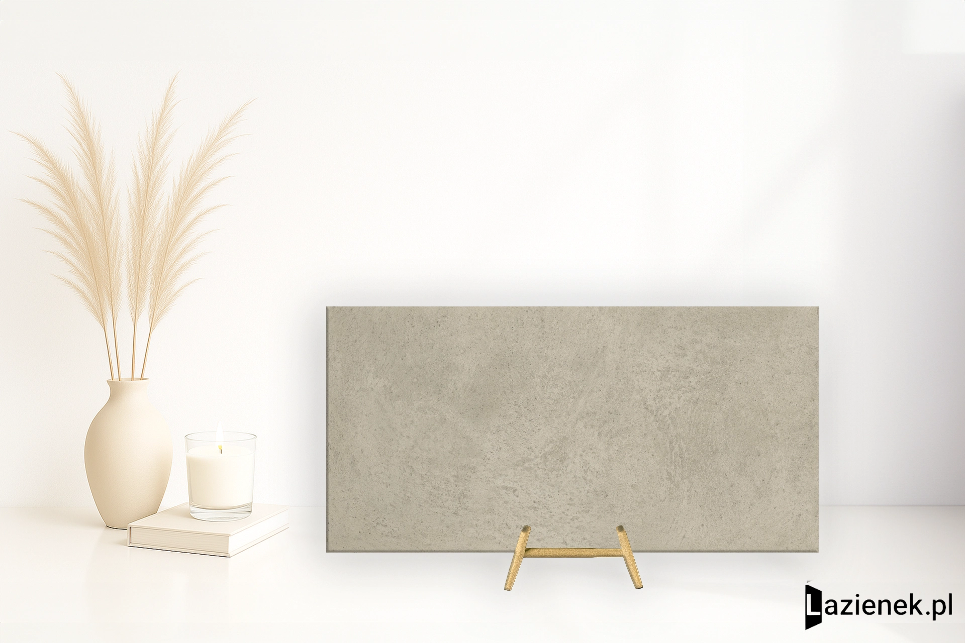 Florim Maps Beige mocno strukturalna 30x60 cm 747124 - płytka rektyfikowana