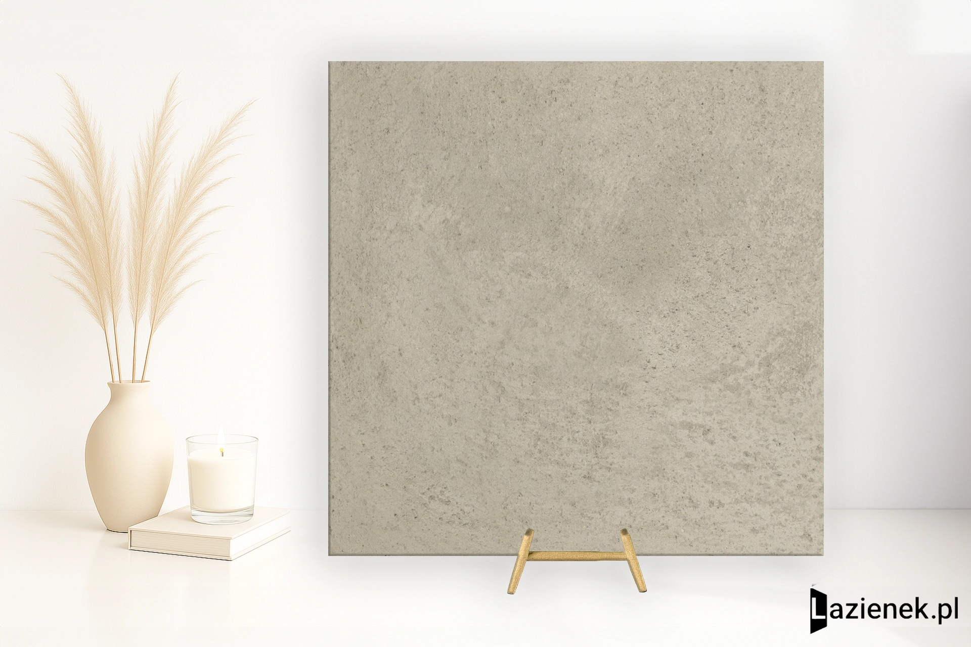 Florim Maps Beige mocno strukturalna 60x60 cm 747135 - płytka rektyfikowana