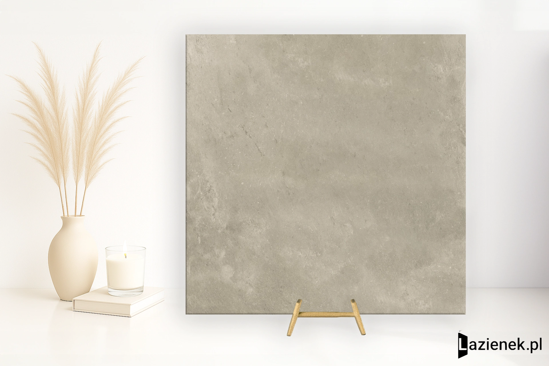 Florim Maps Beige naturalna 80x80 cm 754073 - płytka rektyfikowana