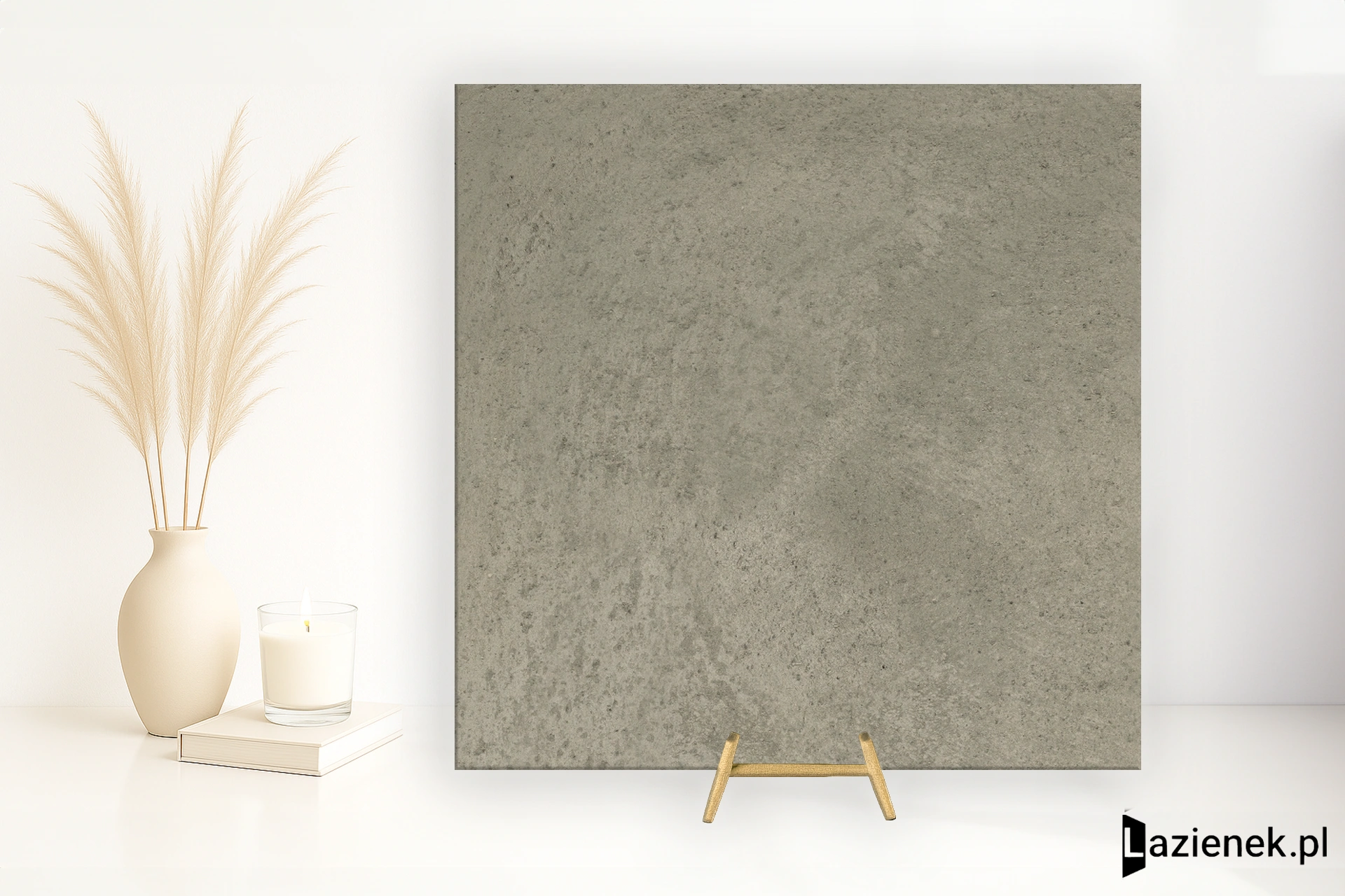 Florim Maps Dark Grey naturalna 60x60 cm 747138 - płytka rektyfikowana