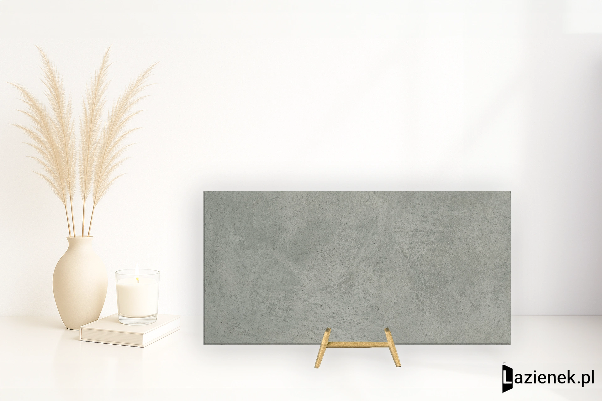Florim Maps Graphite naturalna 60x120 cm 747145 - płytka rektyfikowana