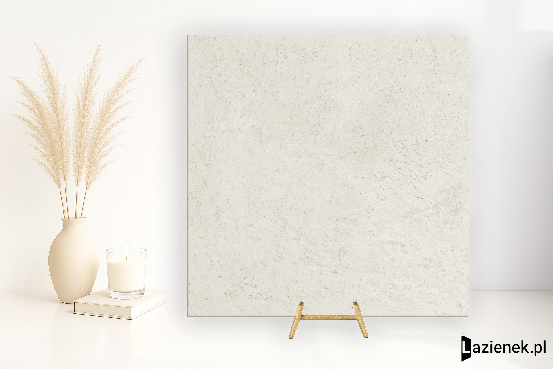 Florim Maps White naturalna 60x60 cm 747134 - płytka rektyfikowana