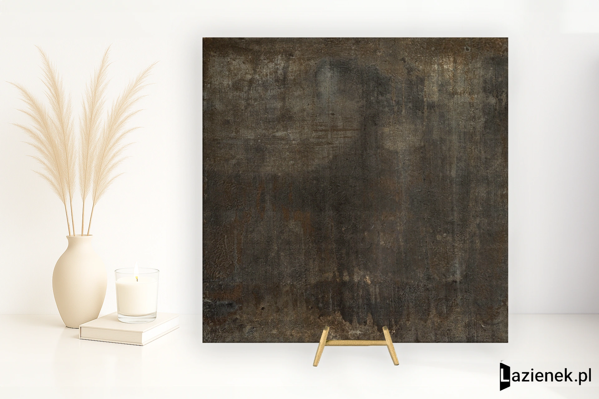 Florim Matieres Barrique naturalna 80x80 cm 755710 - płytka rektyfikowana