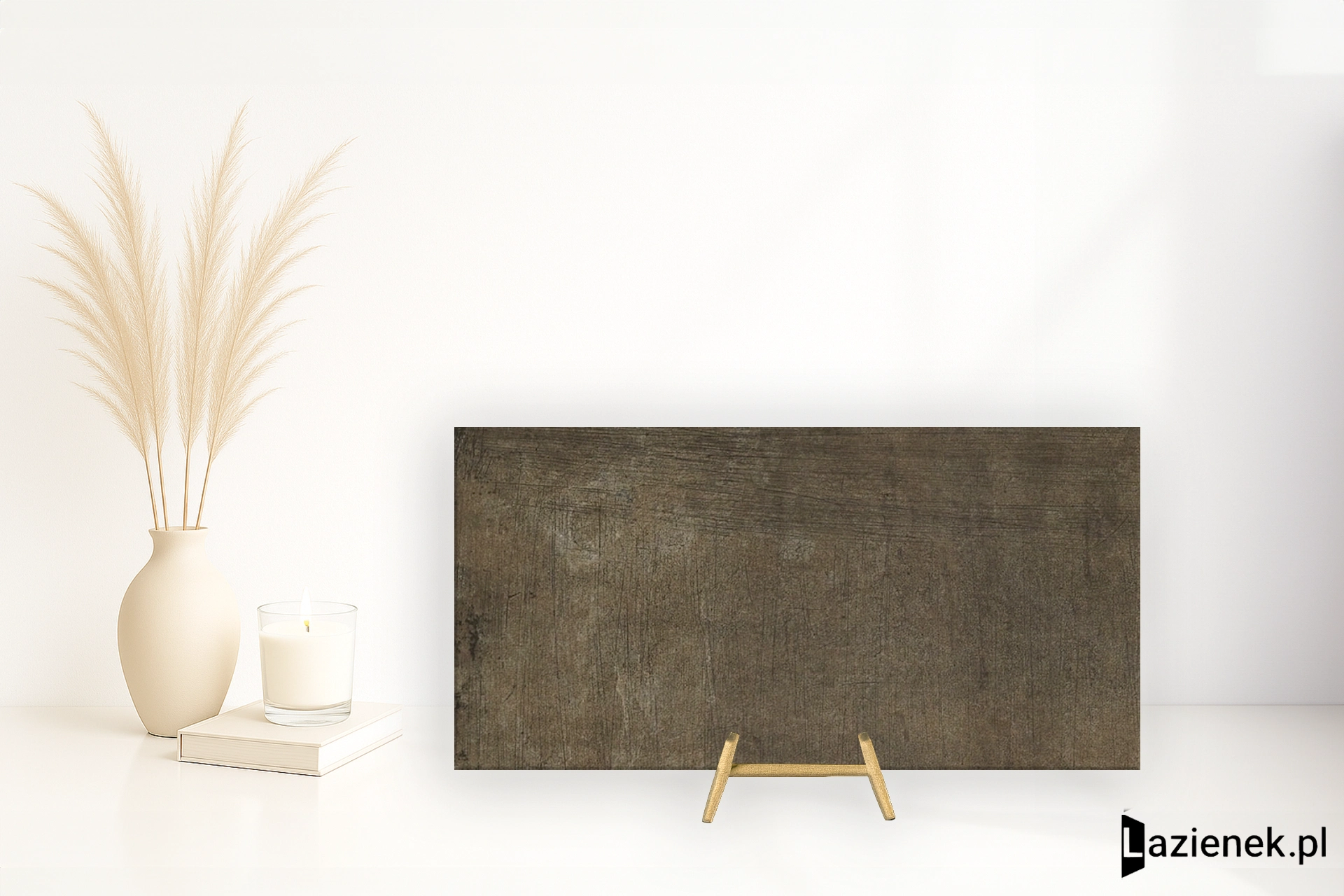 Florim Matieres Brun naturalna 30x60 cm 755734 - płytka rektyfikowana