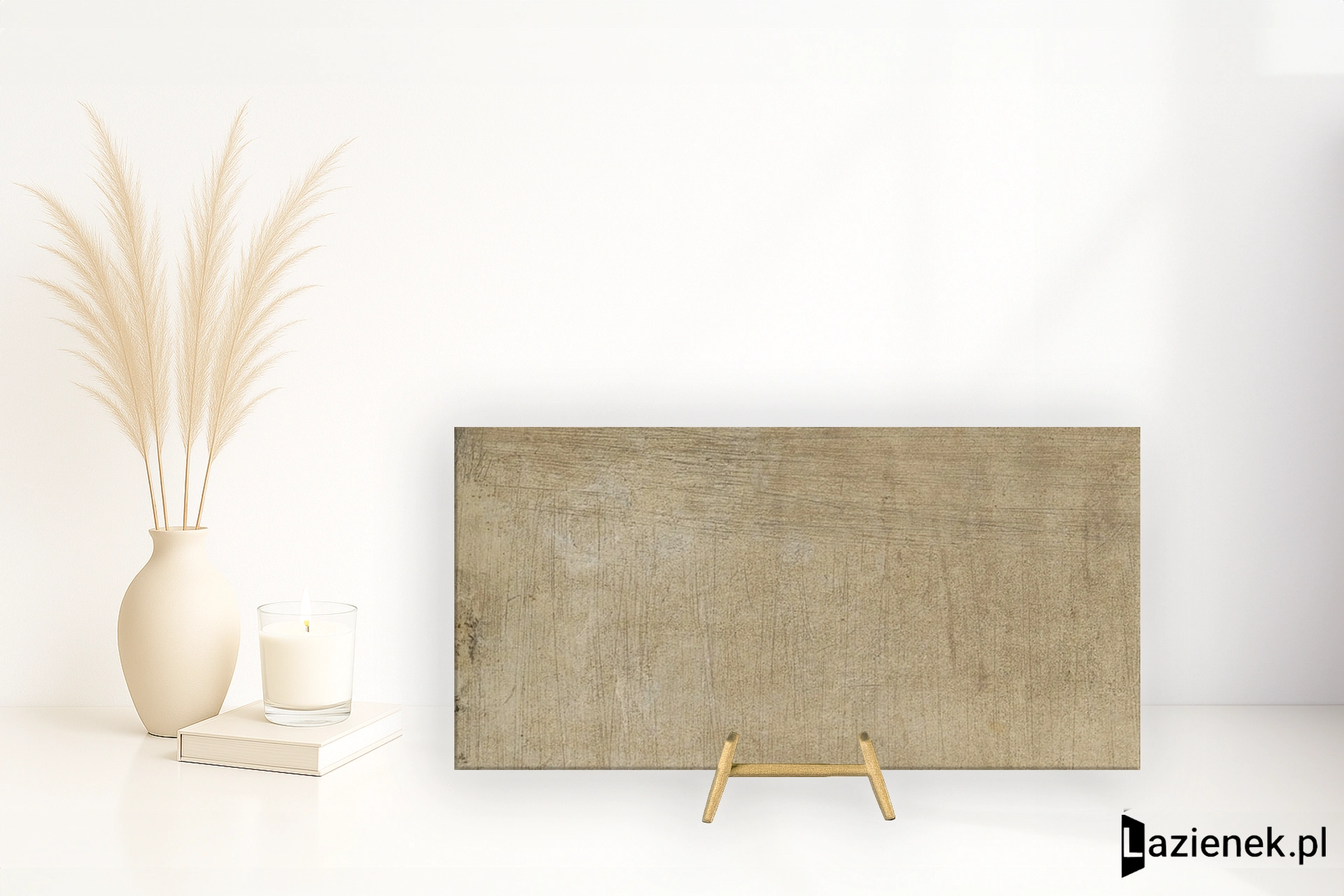 Florim Matieres Mou naturalna 30x60 cm 755731 - płytka rektyfikowana