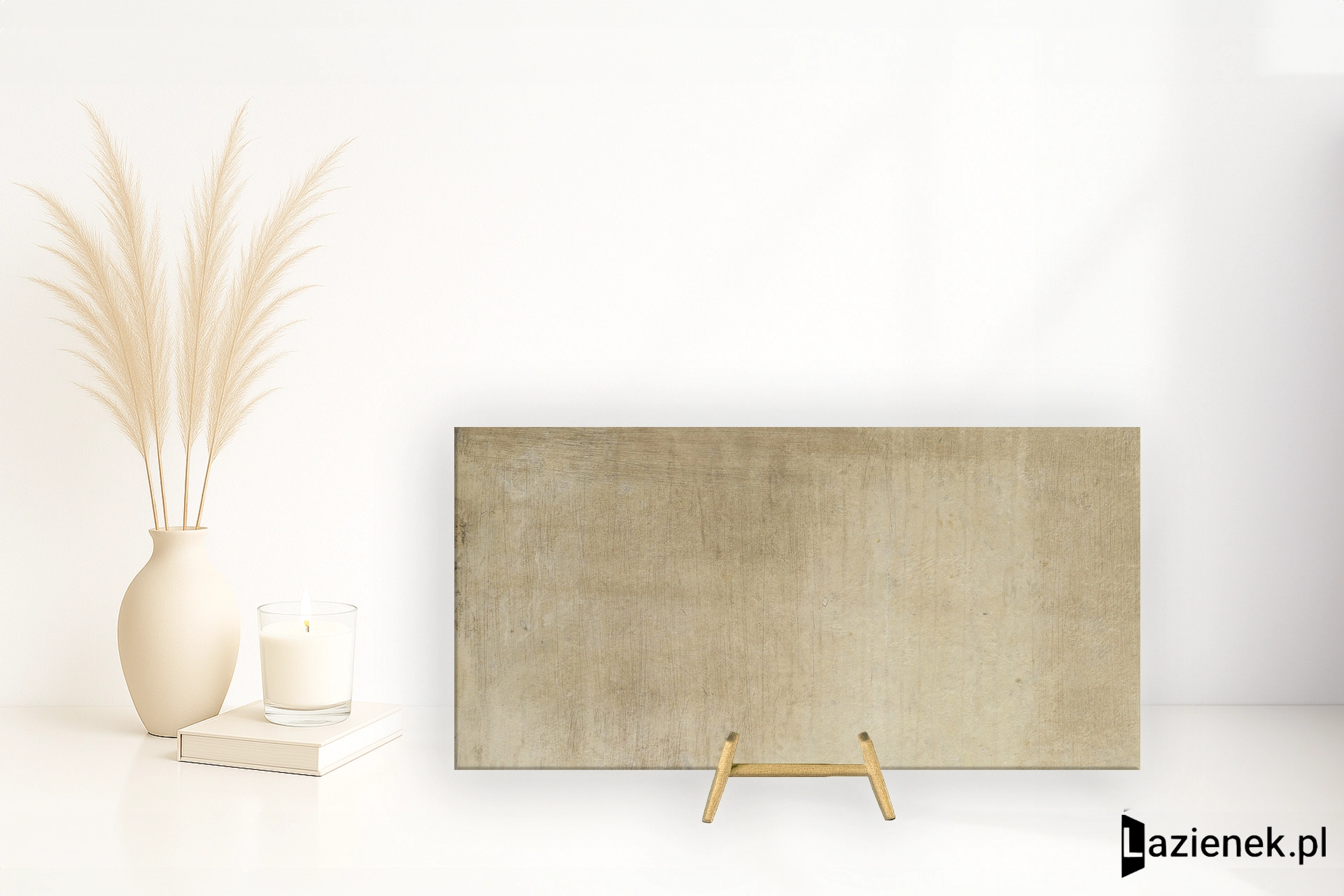 Florim Matieres Mou naturalna 40x80 cm 755712 - płytka rektyfikowana