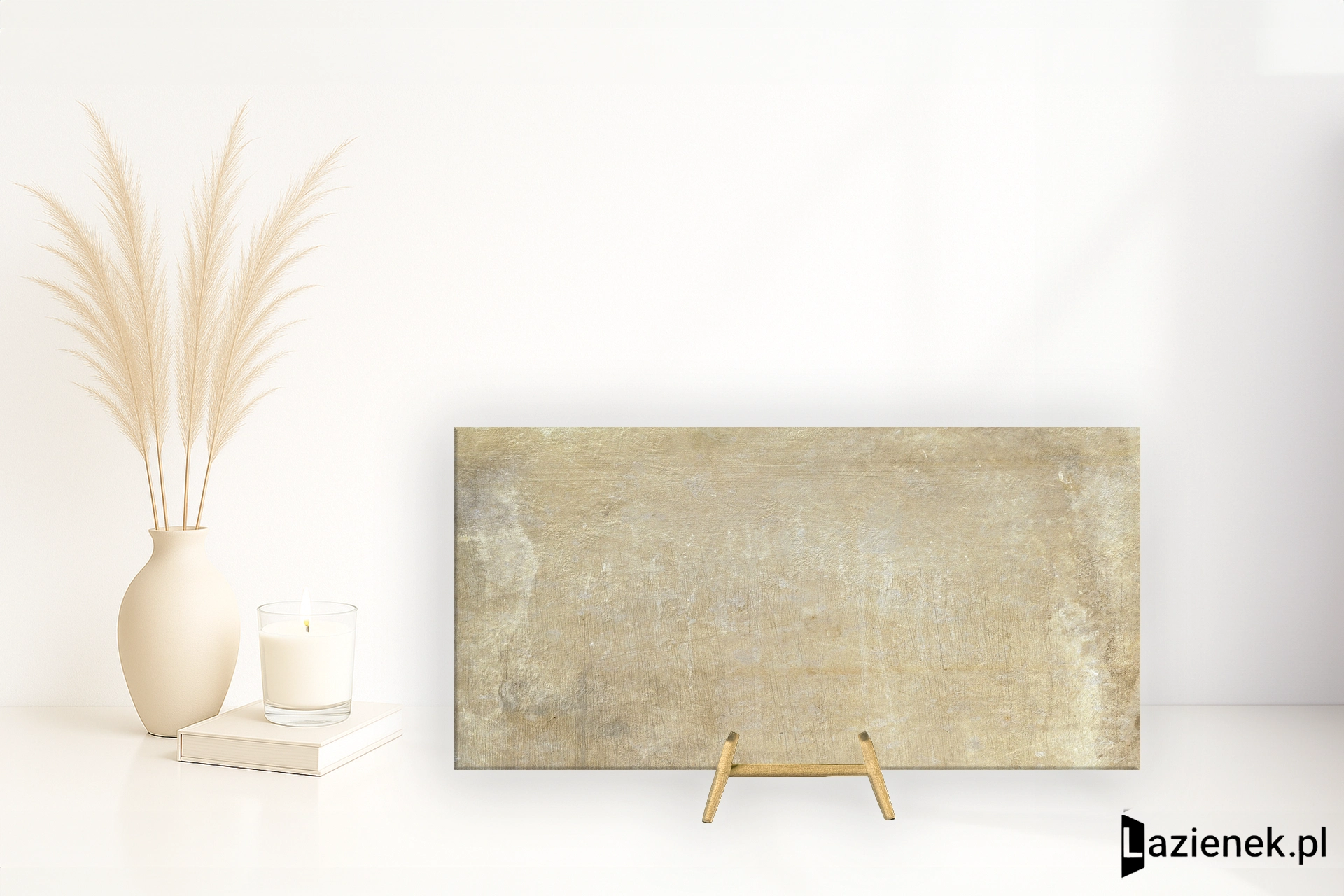 Florim Matieres Mou naturalna 60x120 cm 755719 - płytka rektyfikowana