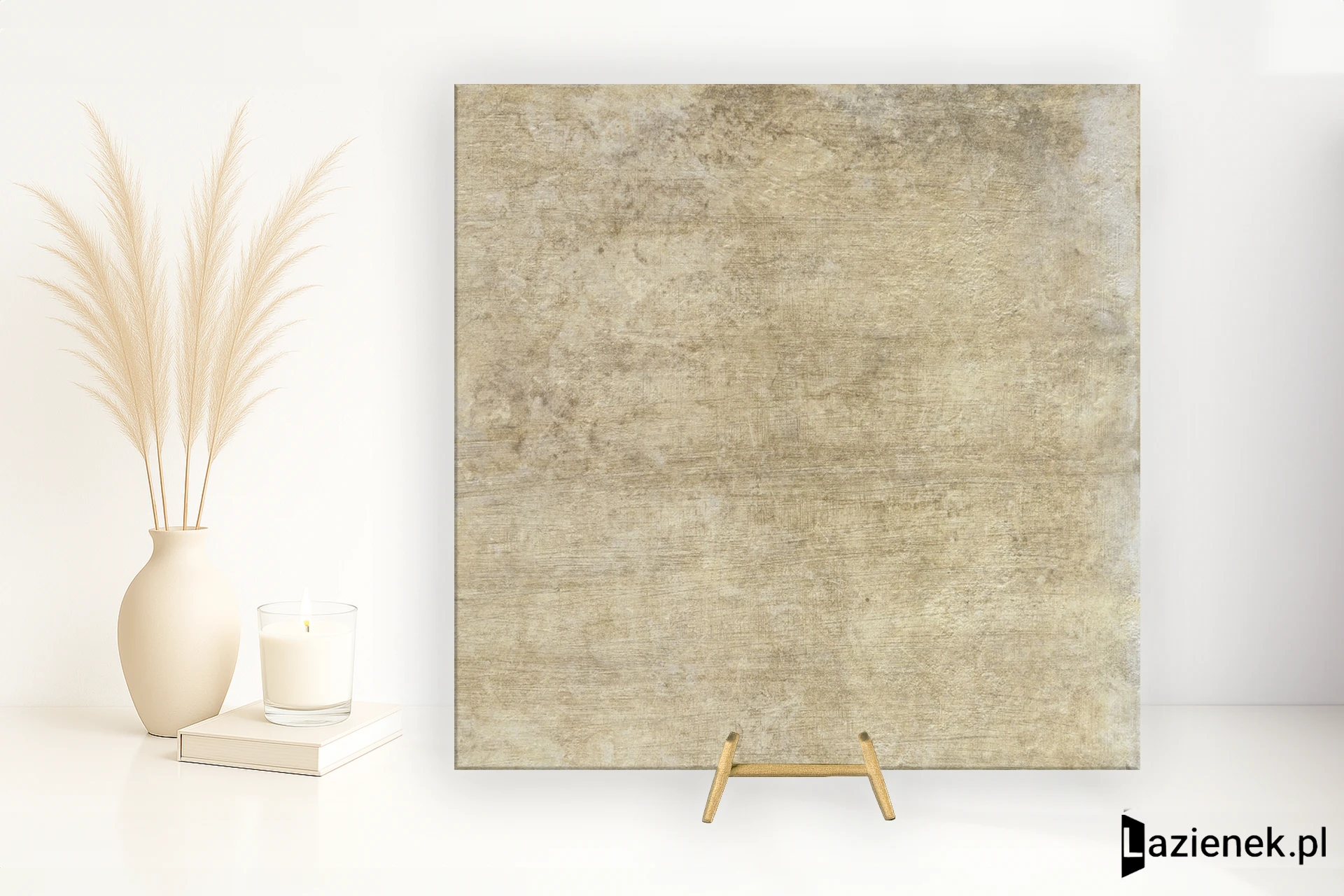 Florim Matieres Mou naturalna 60x60 cm 755725 - płytka rektyfikowana