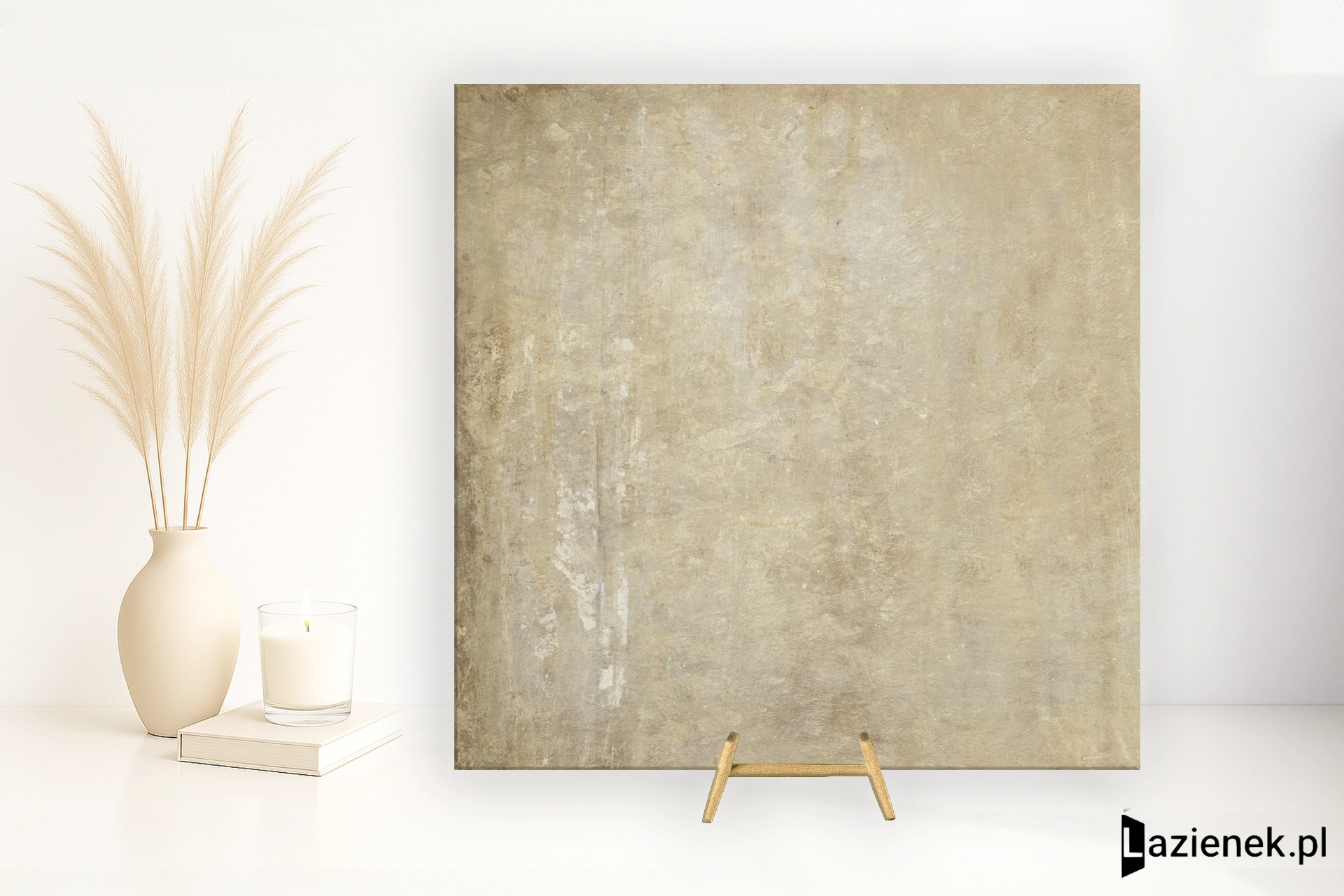 Florim Matieres Mou naturalna 80x80 cm 755706 - płytka rektyfikowana