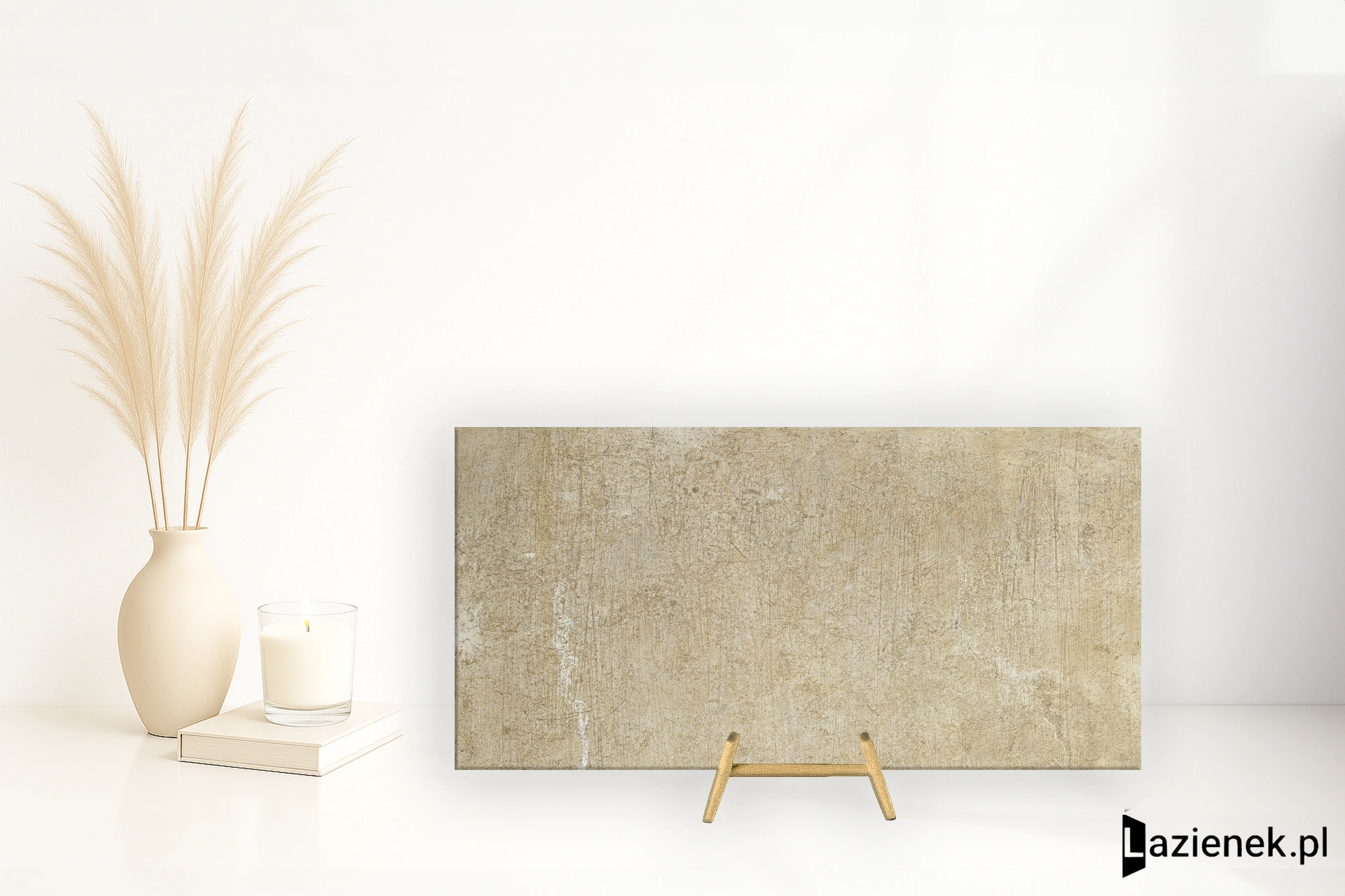 Florim Matieres Mou strukturalna 40x80 cm 755737 - płytka rektyfikowana