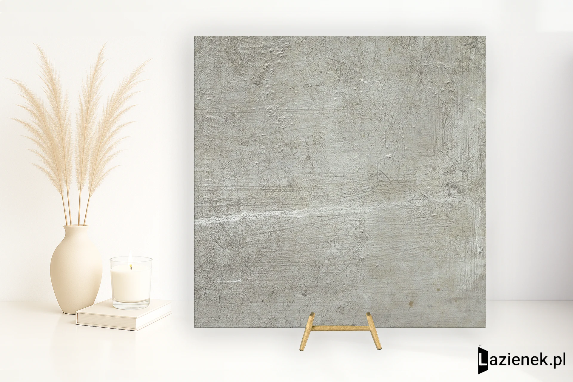 Florim Matieres Nuage antypoślizgowa r10 120x120 cm 757646 - płytka rektyfikowana