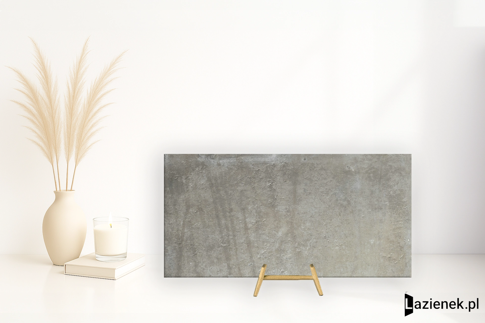 Florim Matieres Nuage antypoślizgowa r10 120x240 cm 758812 - płytka rektyfikowana