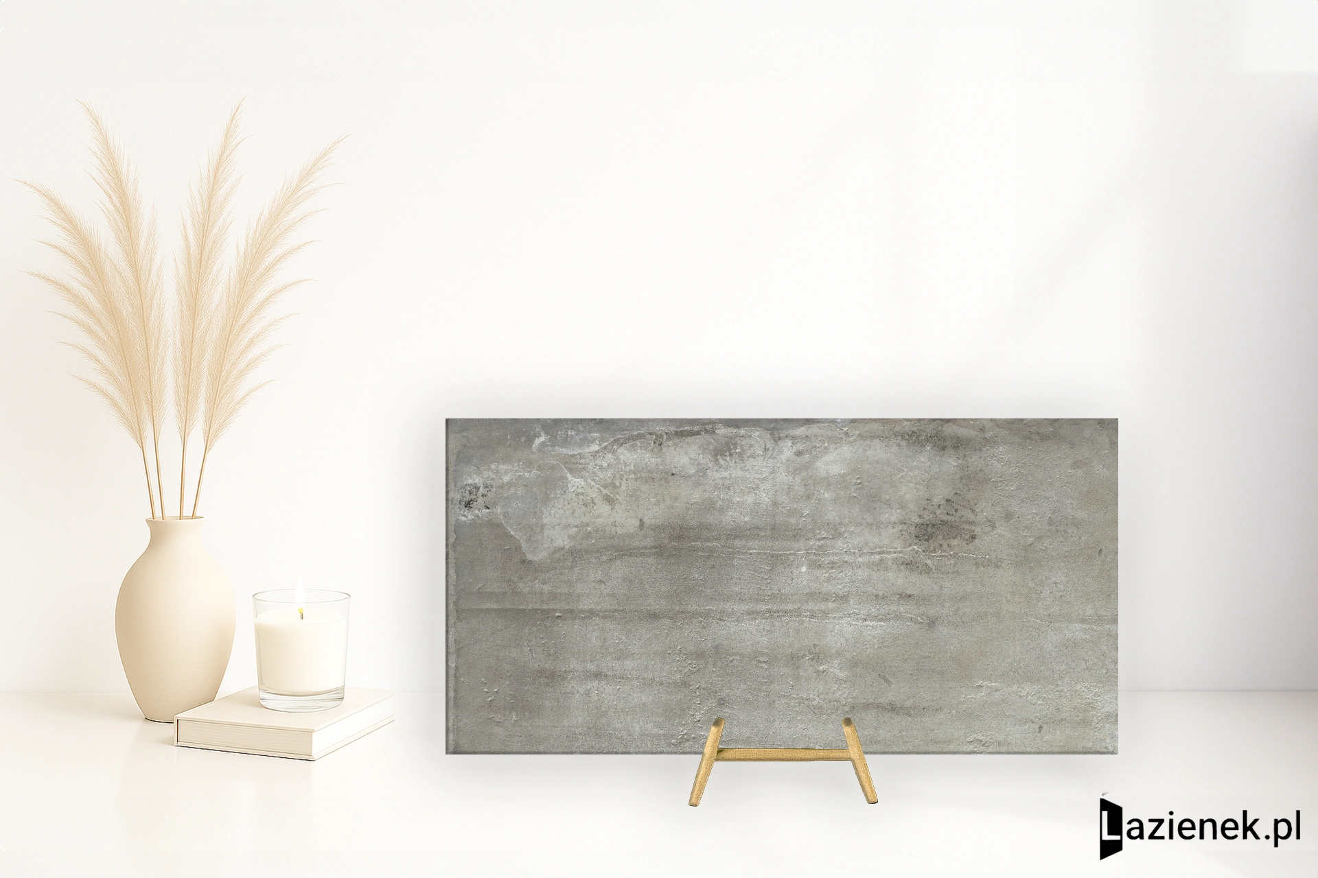 Florim Matieres Nuage naturalna 40x80 cm 755714 - płytka rektyfikowana