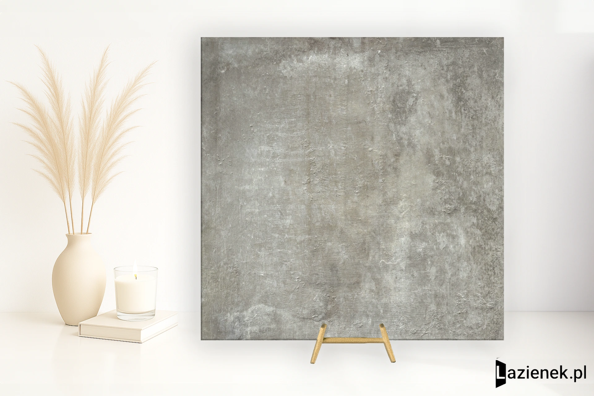 Florim Matieres Nuage naturalna 80x80 cm 755708 - płytka rektyfikowana