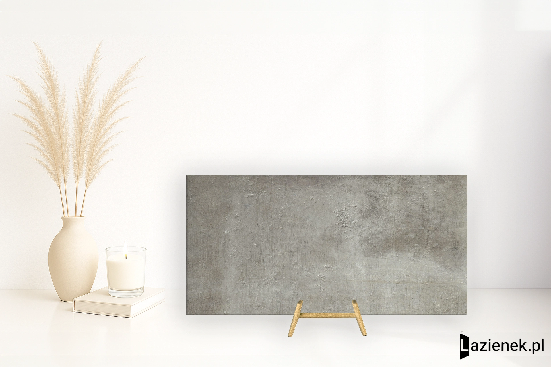Florim Matieres Nuage strukturalna 40x80 cm 755739 - płytka rektyfikowana