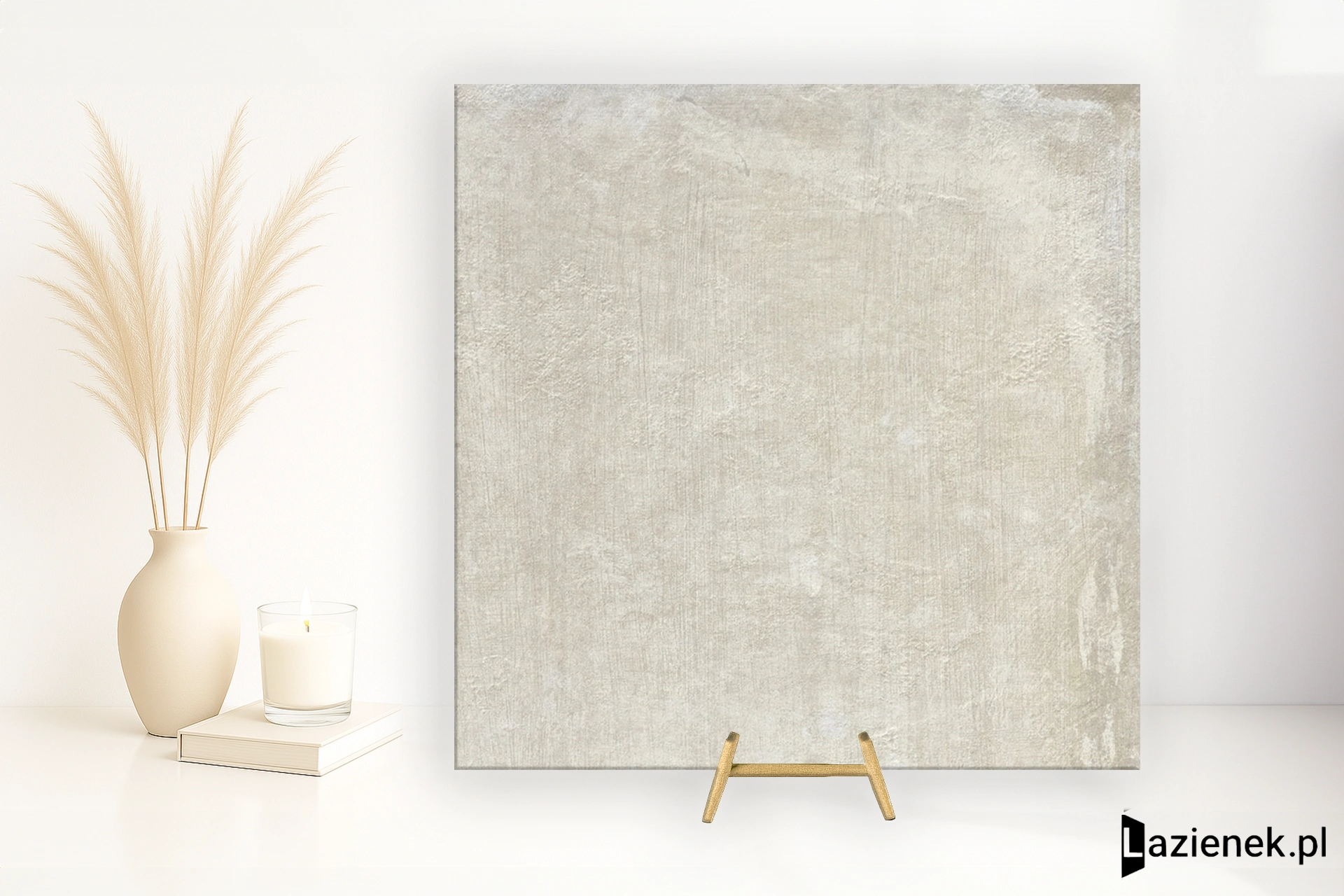 Florim Matieres Sable naturalna 120x120 cm 756123 - płytka rektyfikowana