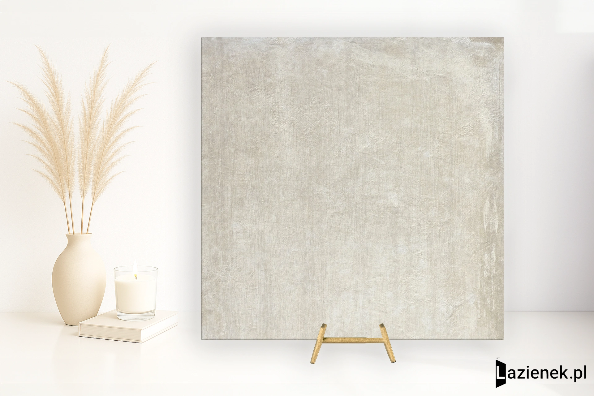 Florim Matieres Sable naturalna 60x60 cm 755724 - płytka rektyfikowana