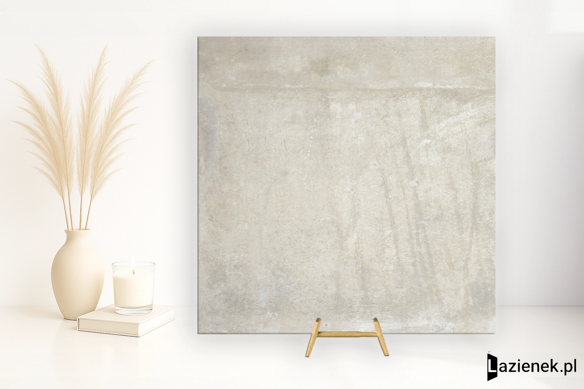 Florim Matieres Sable naturalna 80x80 cm 755705 - płytka rektyfikowana