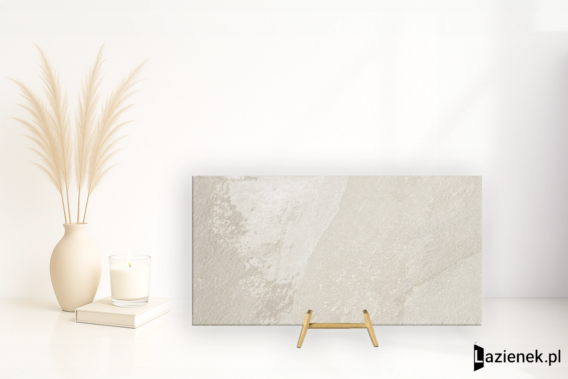 Florim Natural Stone White naturalna 30x60 cm 752014 - płytka rektyfikowana