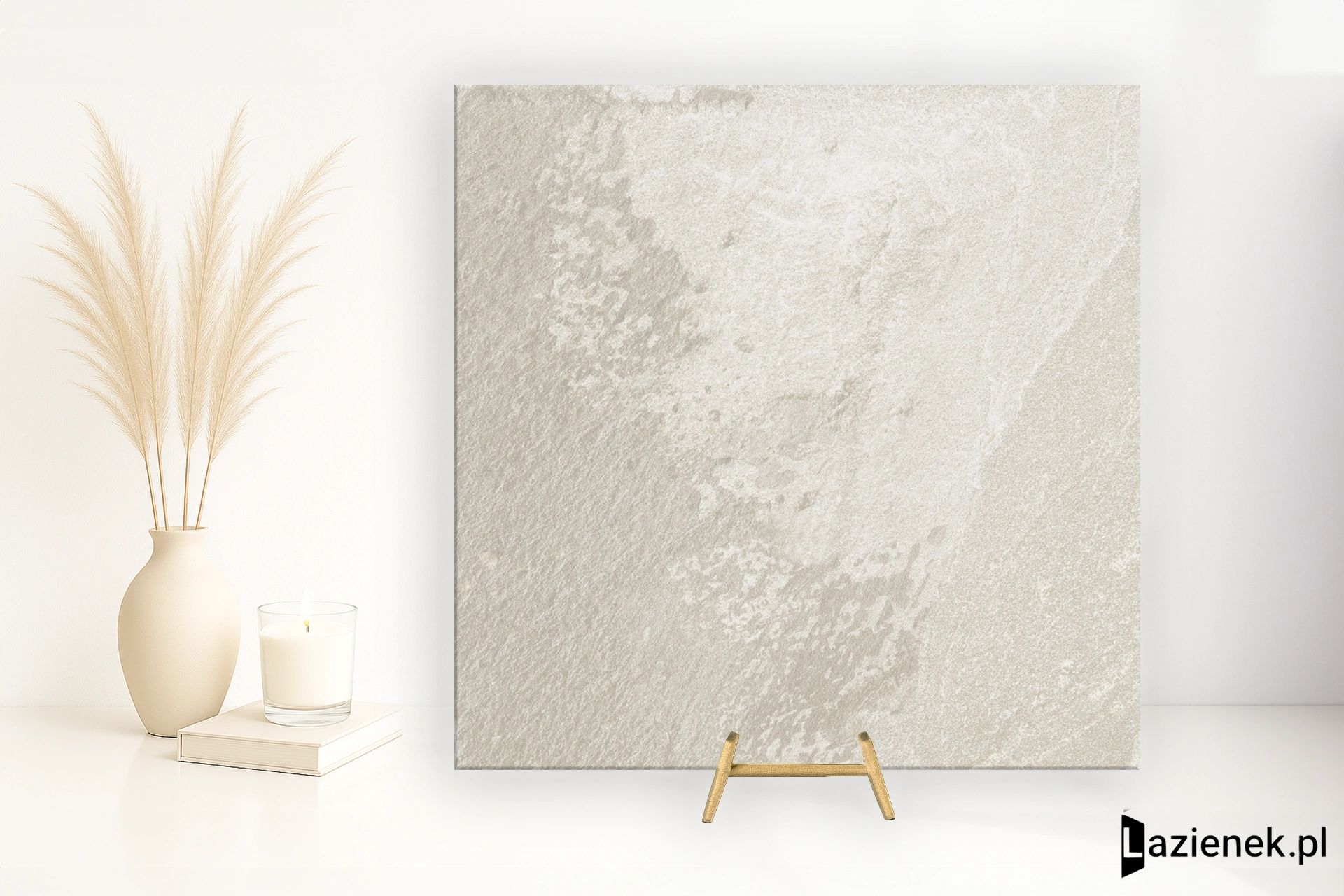 Florim Natural Stone White naturalna 60x60 cm 752010 - płytka rektyfikowana