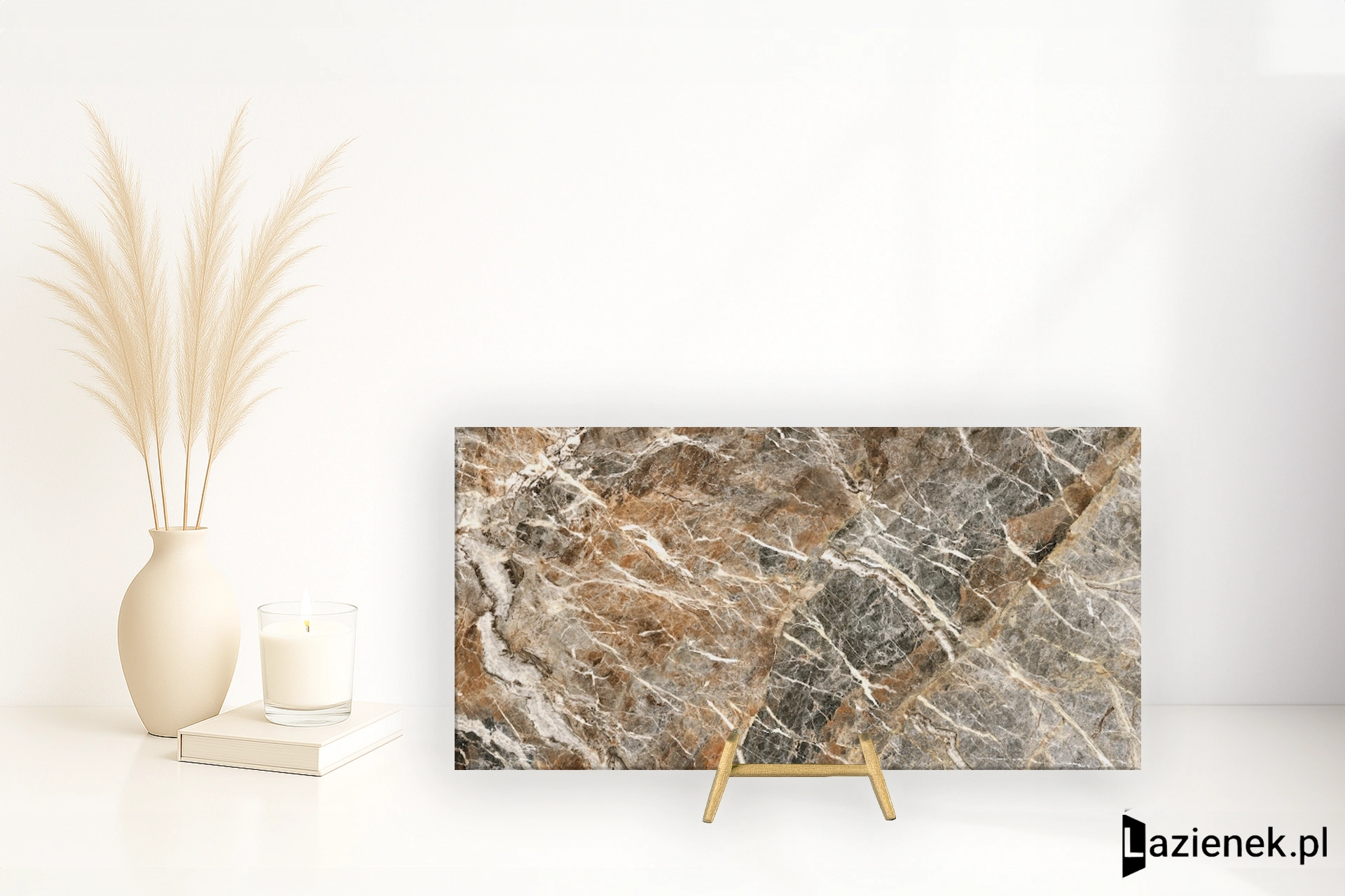 Florim Nature Mood Mountain Peak naturalna 160x320 cm 777620 - płytka rektyfikowana