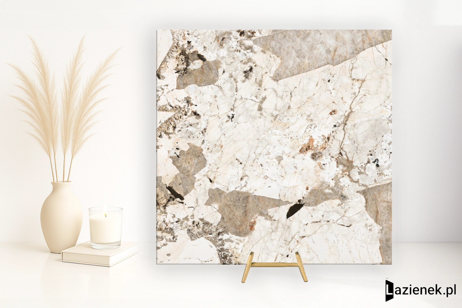 Florim Nature Mood Tundra mat 120x120 cm 774878 - płytka rektyfikowana