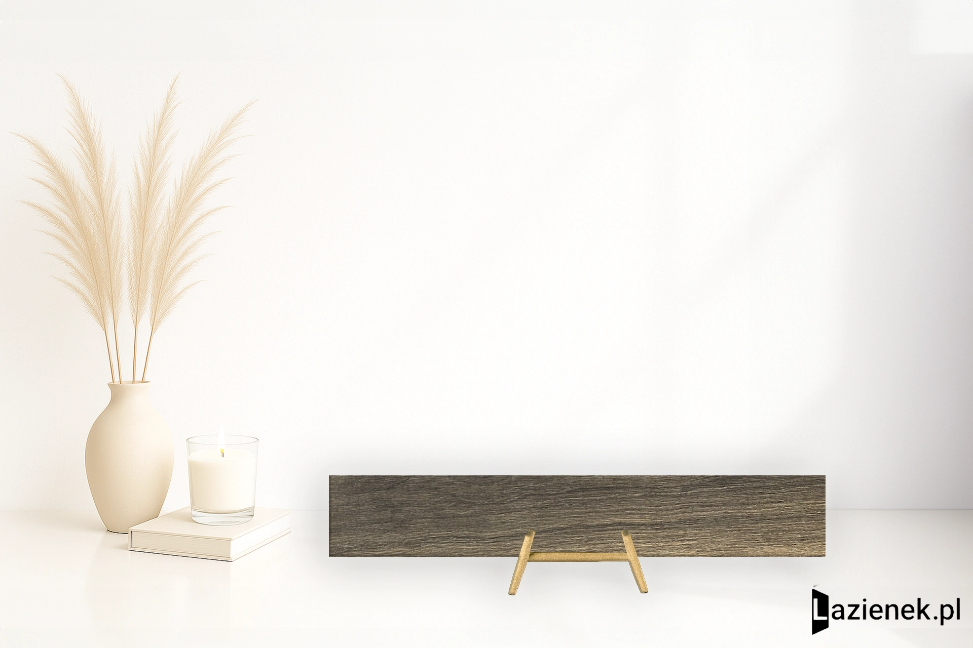 Florim Planches Choco naturalna 20x120 cm 755612 - płytka rektyfikowana