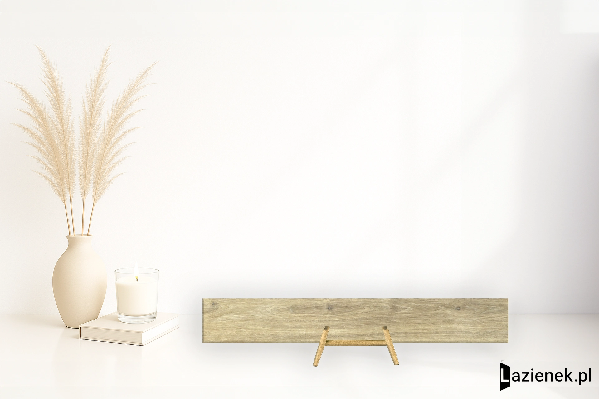 Florim Planches Miel naturalna 26.5x180 cm 755694 - płytka rektyfikowana