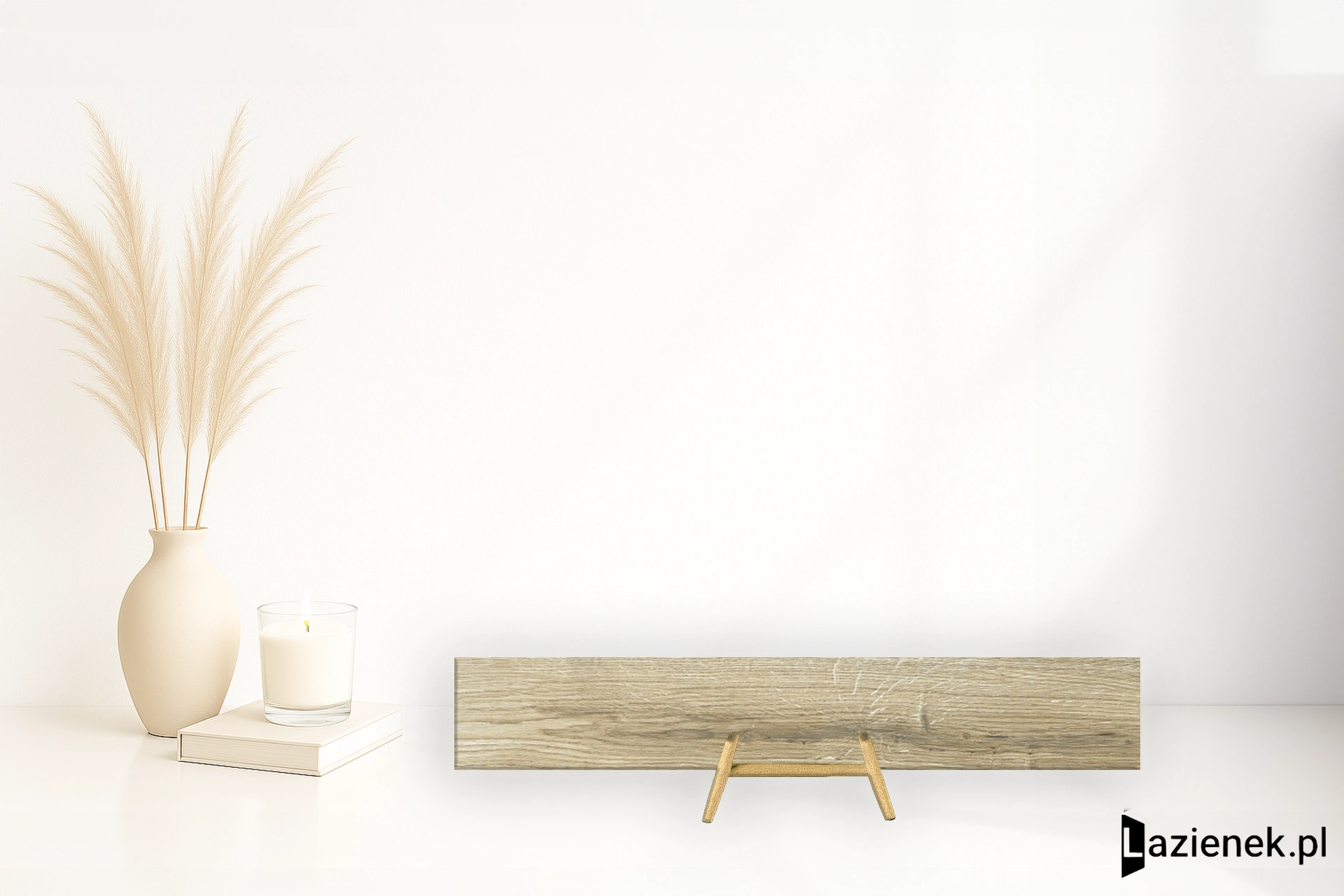 Florim Planches Miel strukturalna 20x120 cm 755672 - płytka rektyfikowana