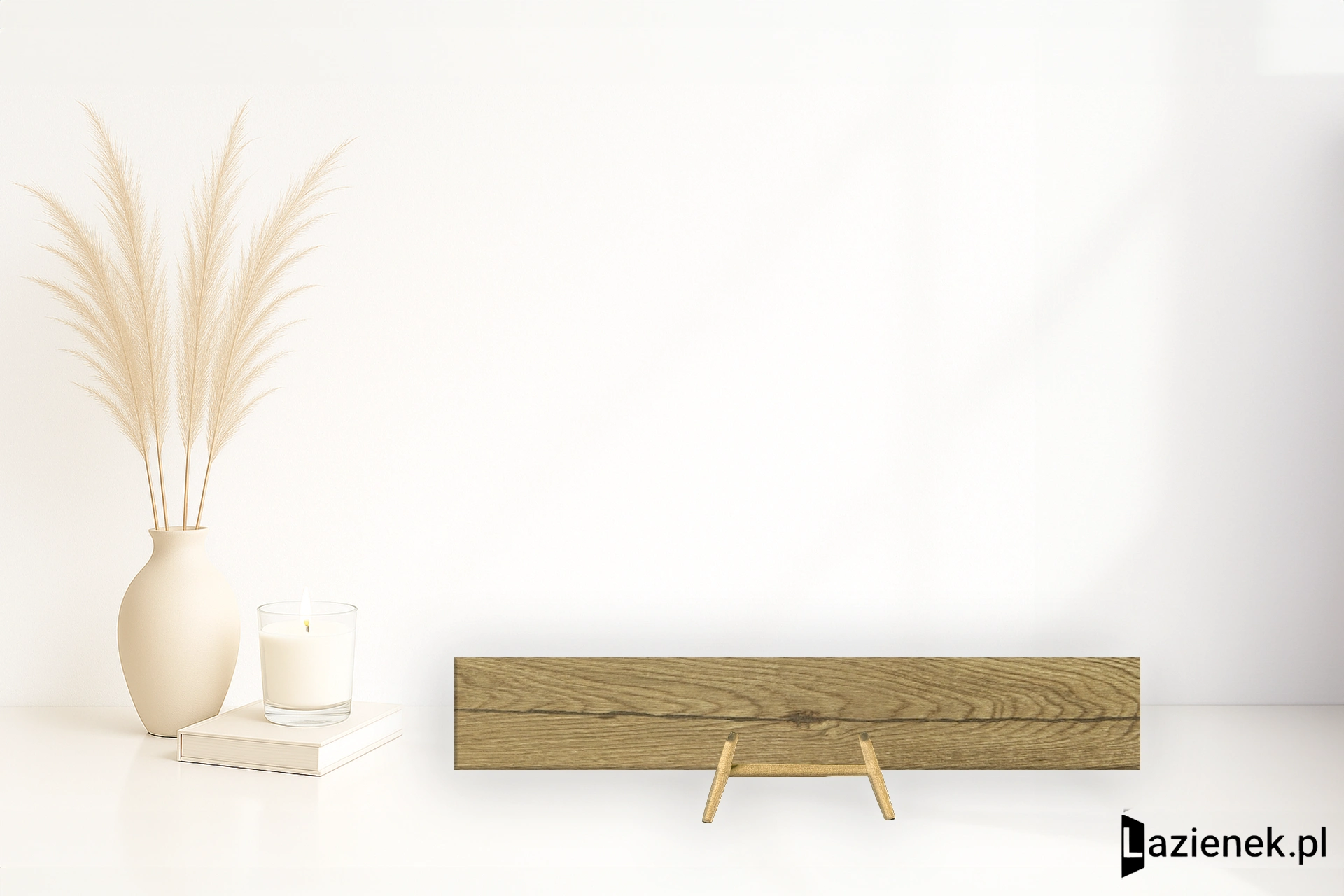Florim Planches Noisette strukturalna 20x120 cm 755674 - płytka rektyfikowana