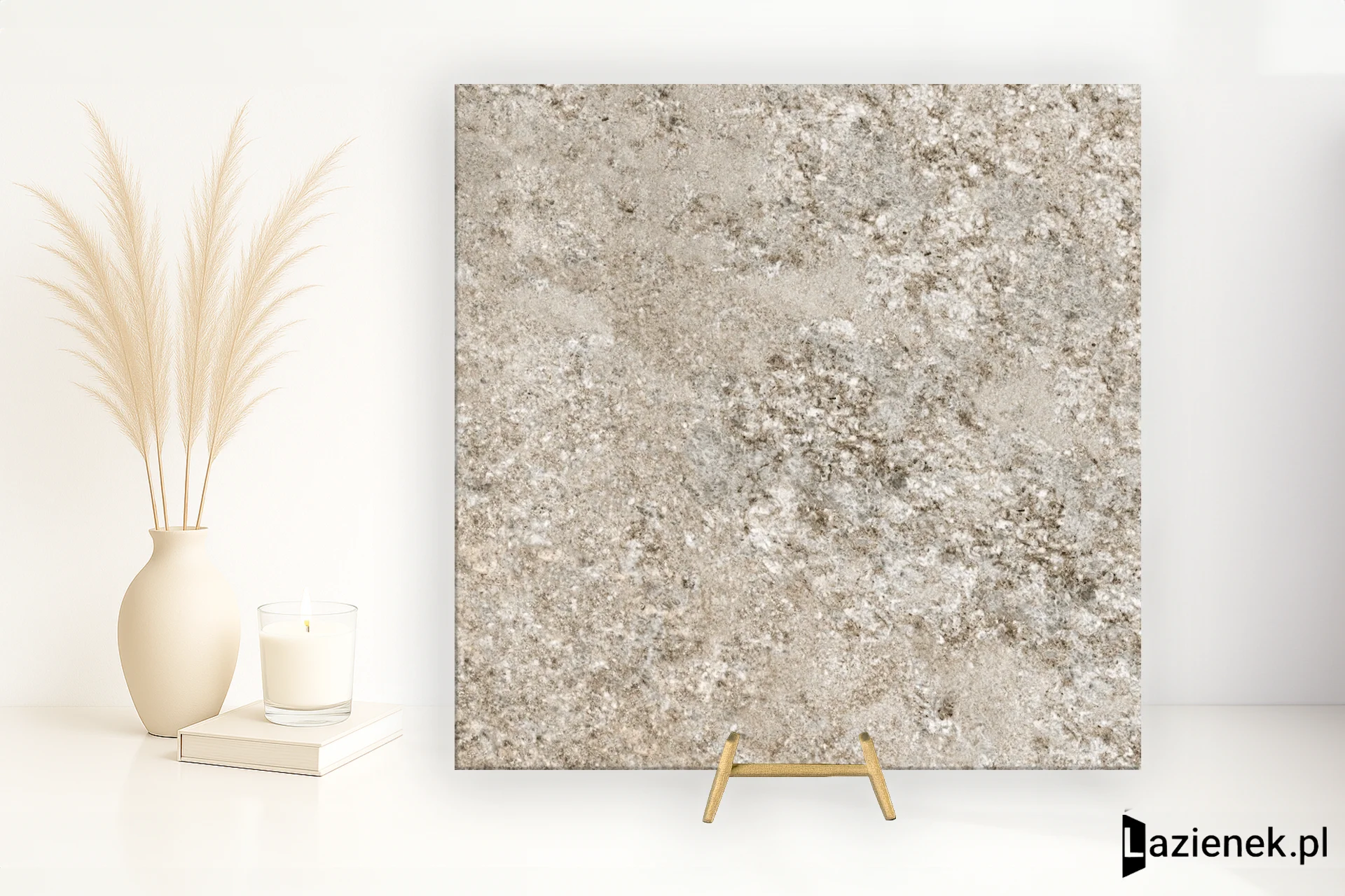 Florim Plimatech Beige 2 naturalna 60x60 cm 776510 - płytka rektyfikowana