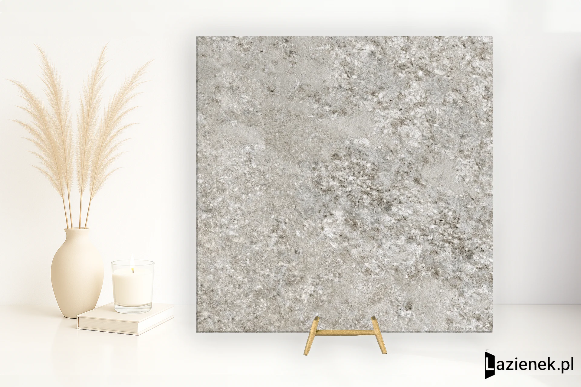Florim Plimatech Gray 2 naturalna 60x60 cm 776514 - płytka rektyfikowana